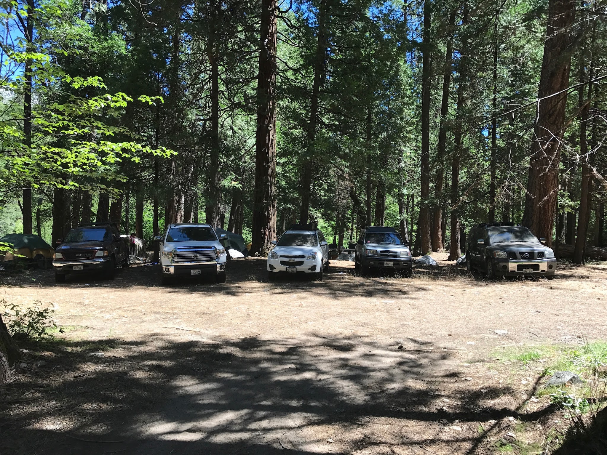 Moore Campground