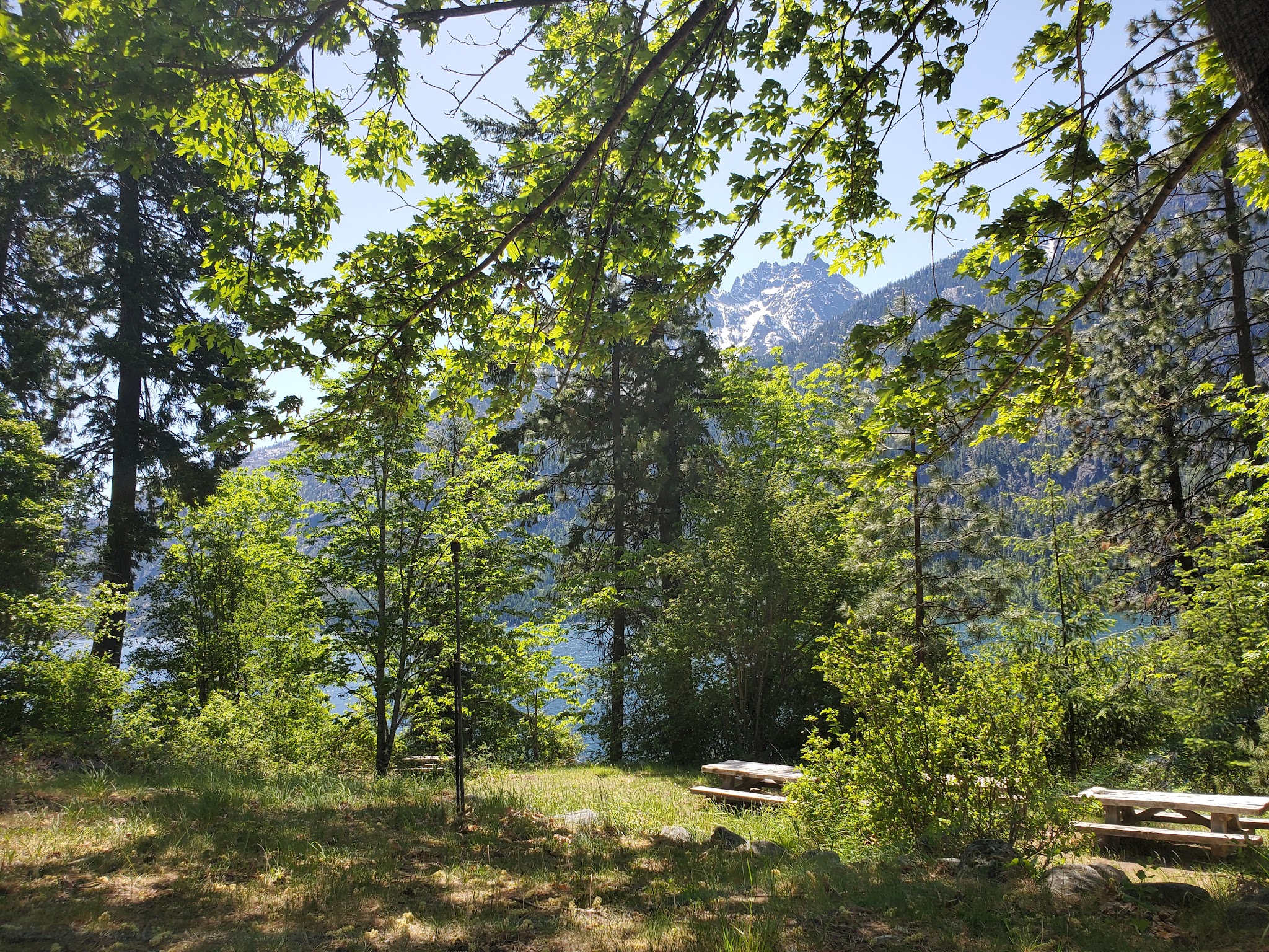 Moore Point Campground