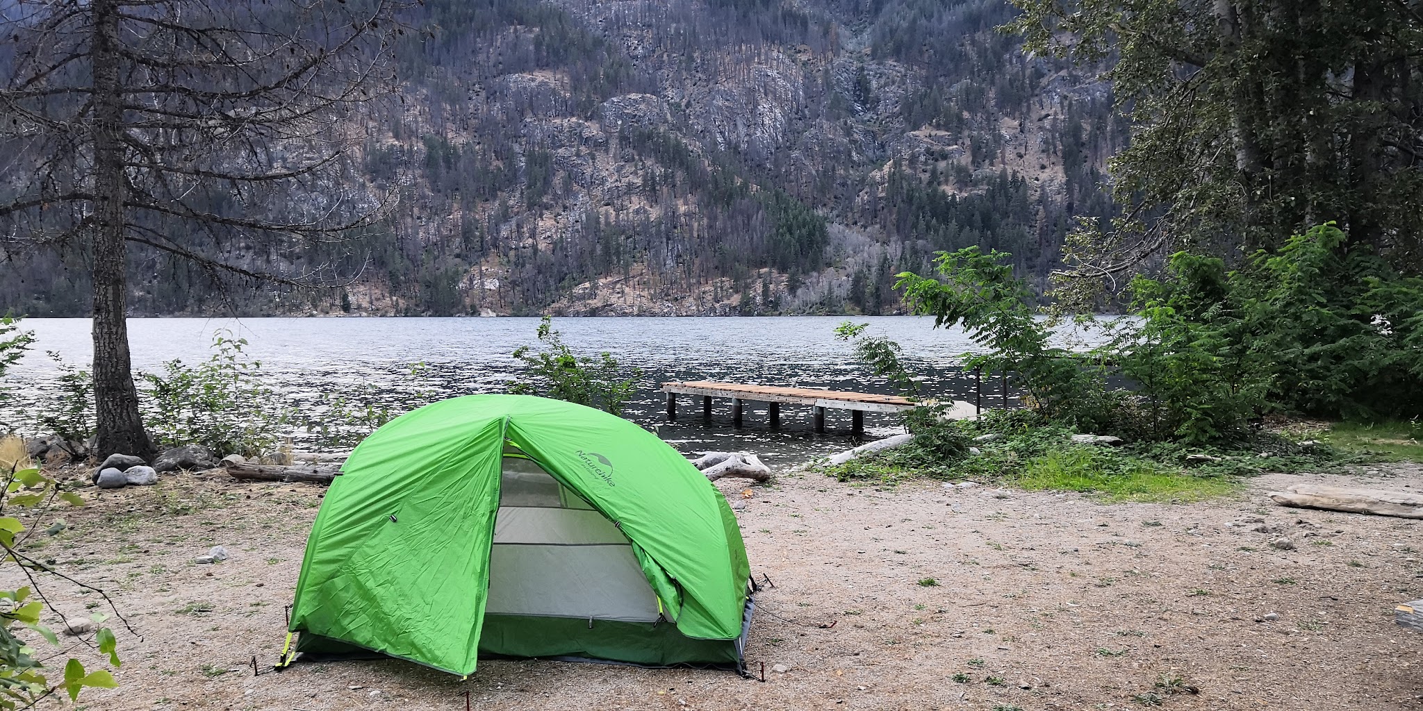 Moore Point Campground