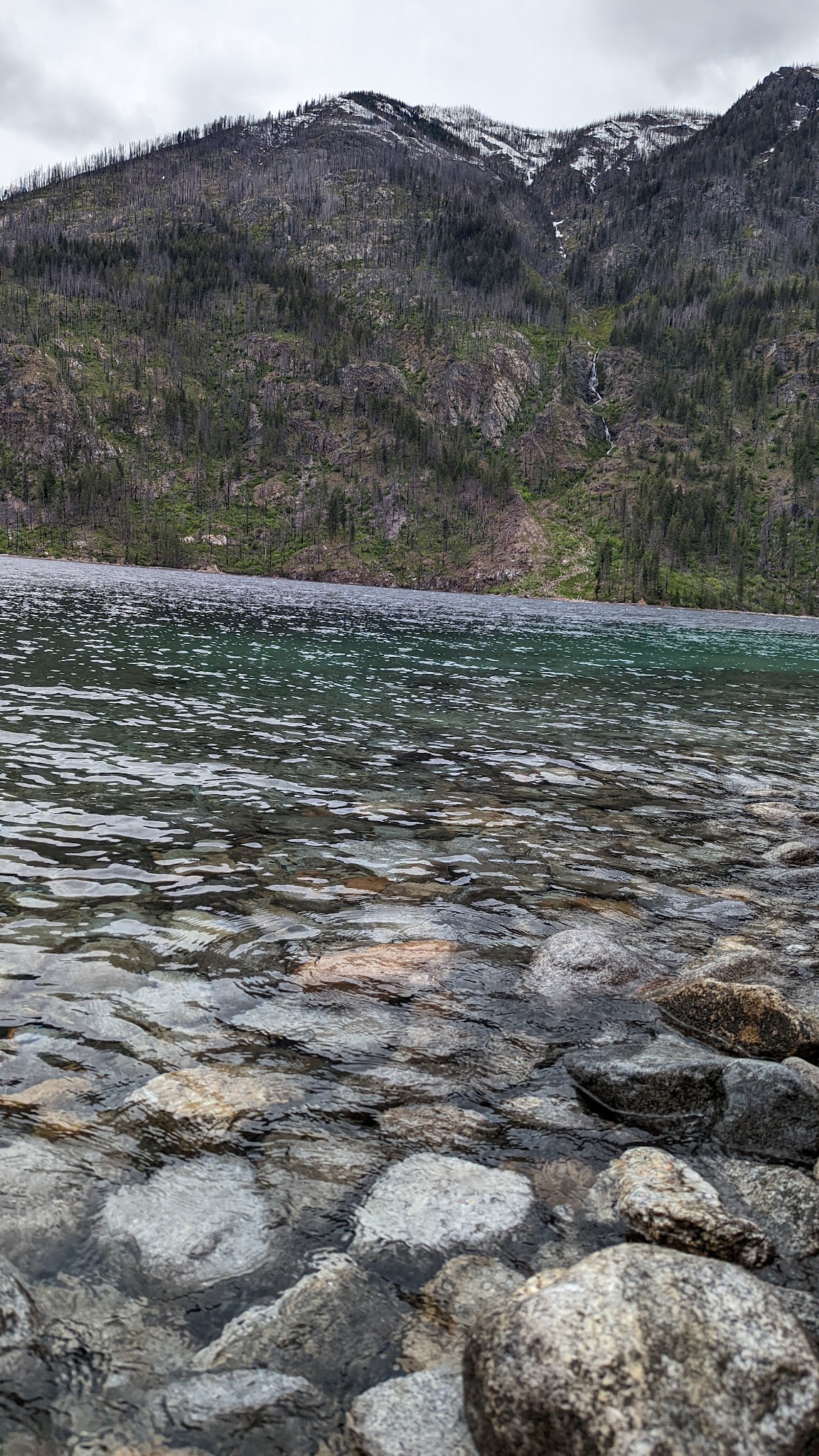 Moore Point Campground