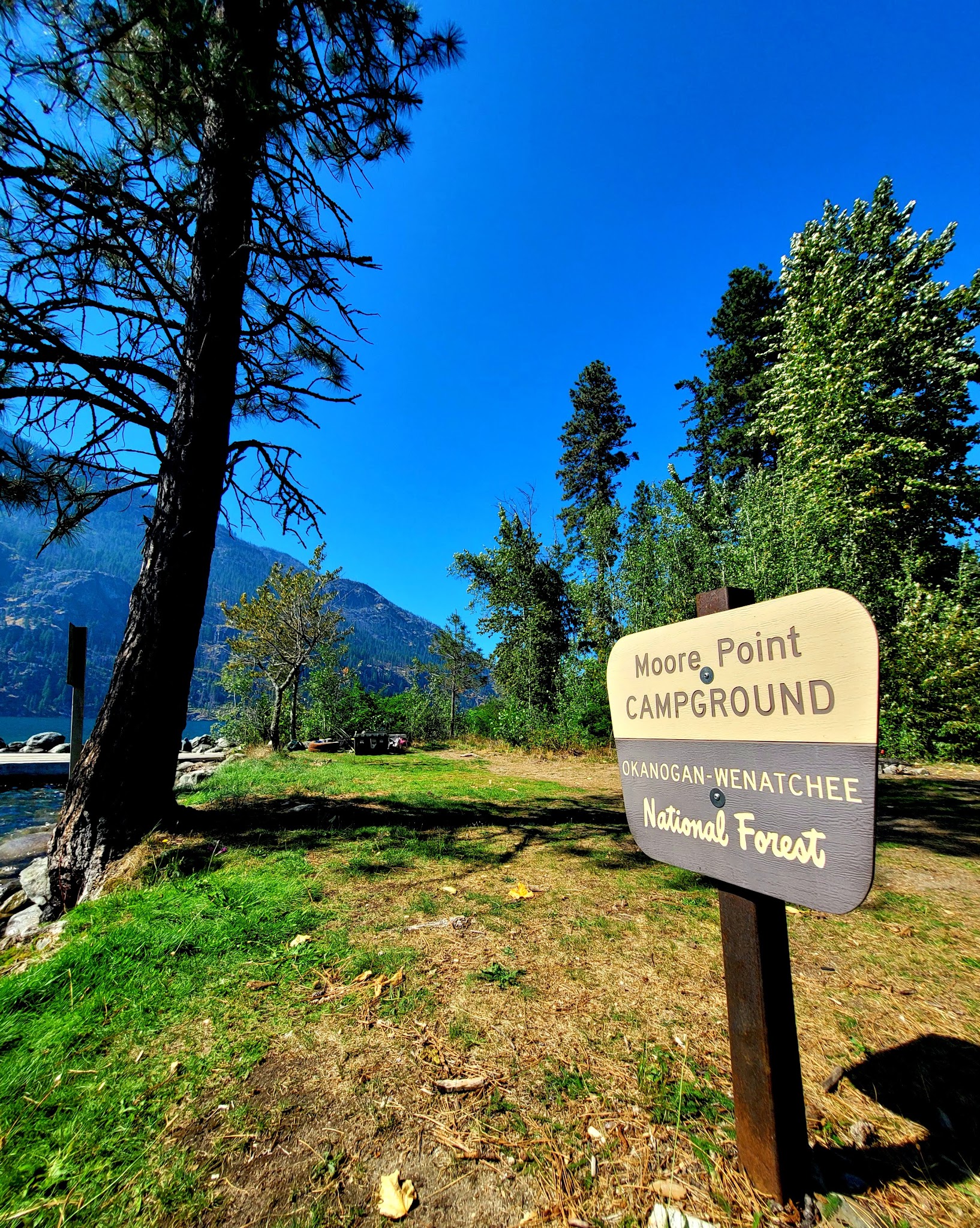 Moore Point Campground