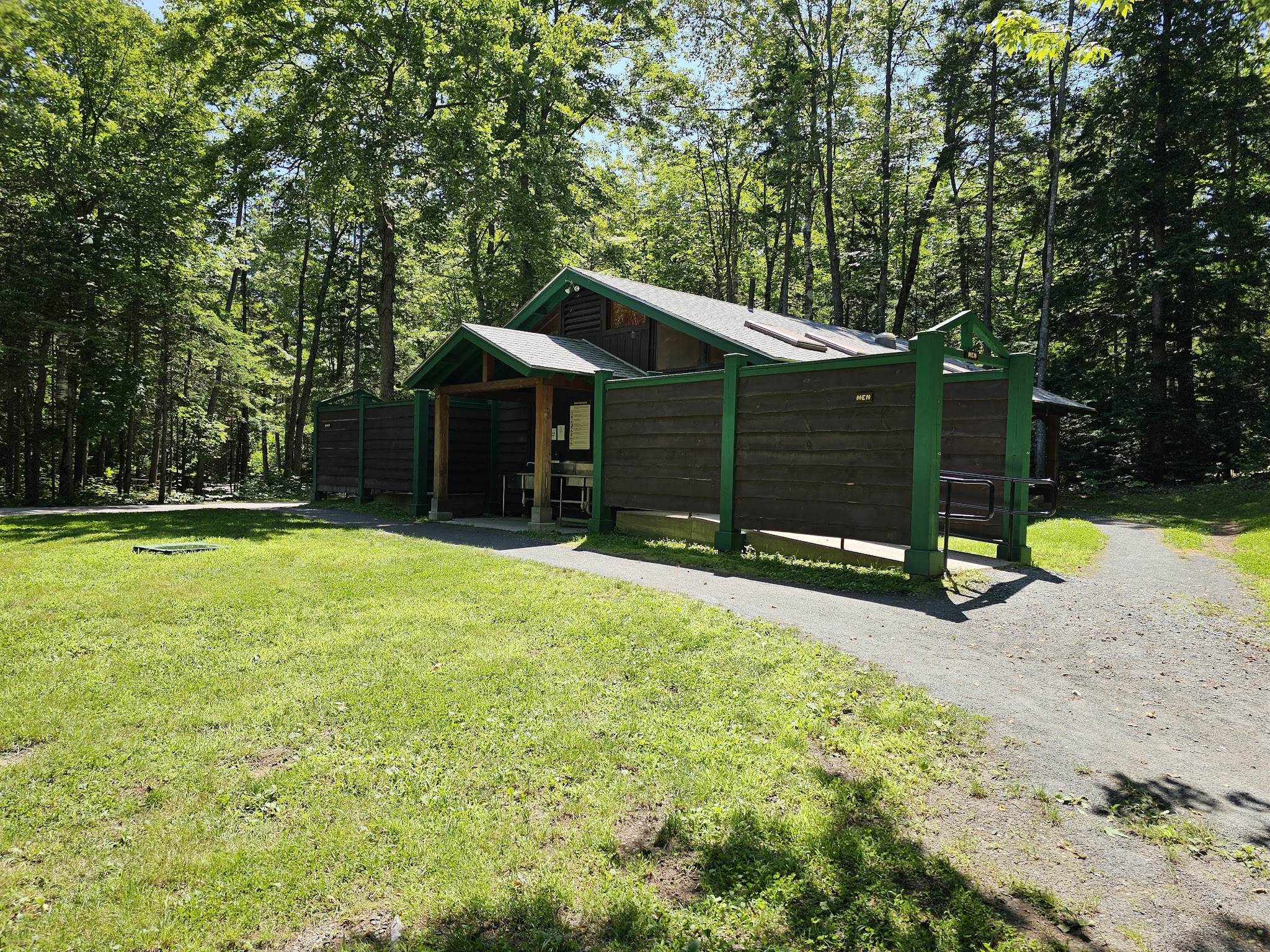 Moose Brook State Park