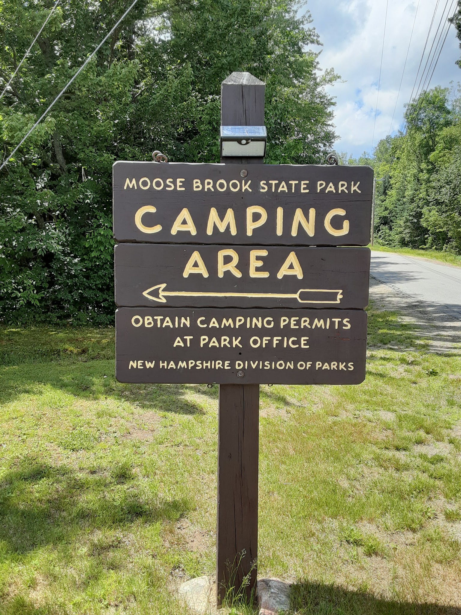 Moose Brook State Park