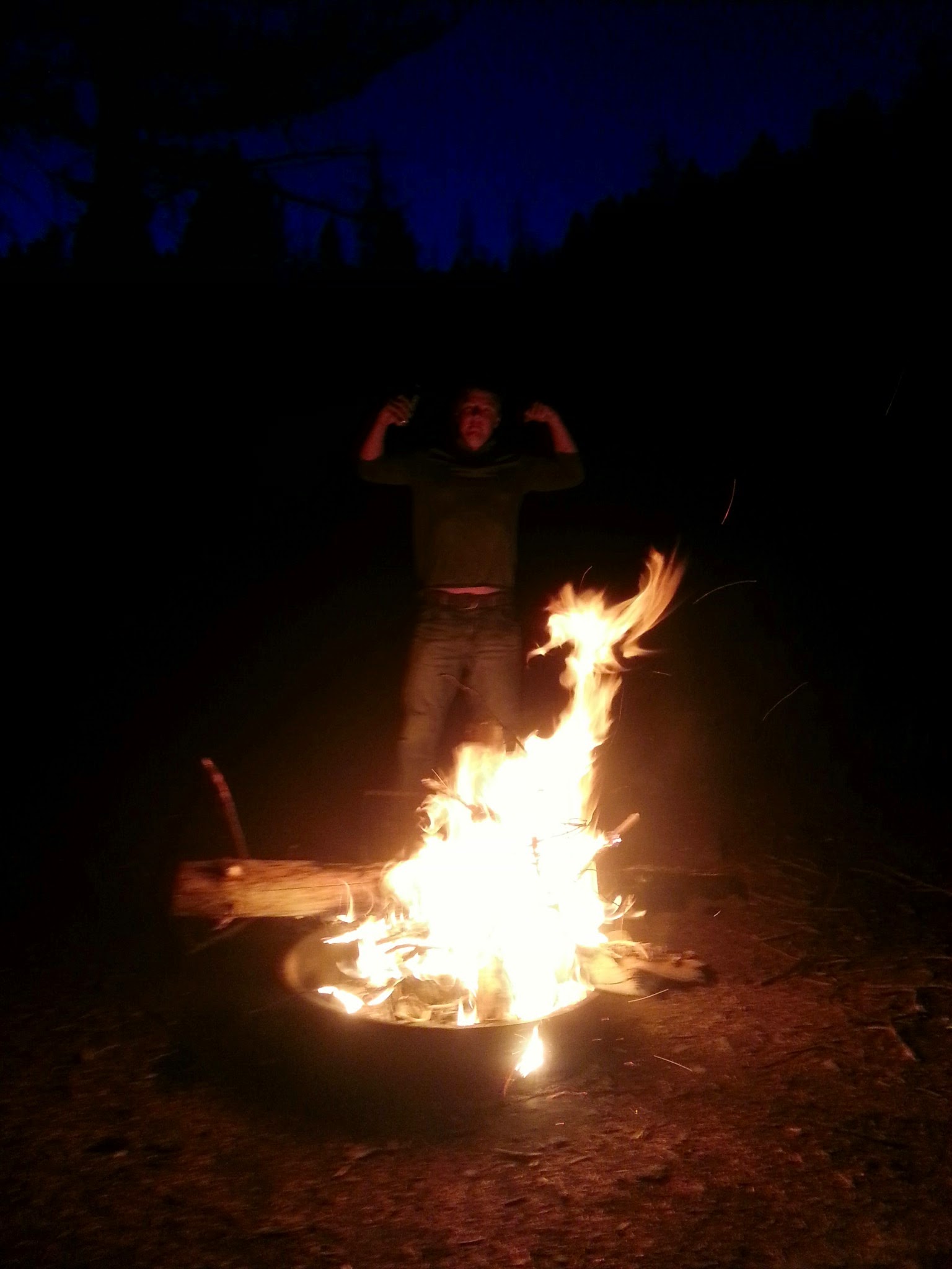 Moose Creek Campground