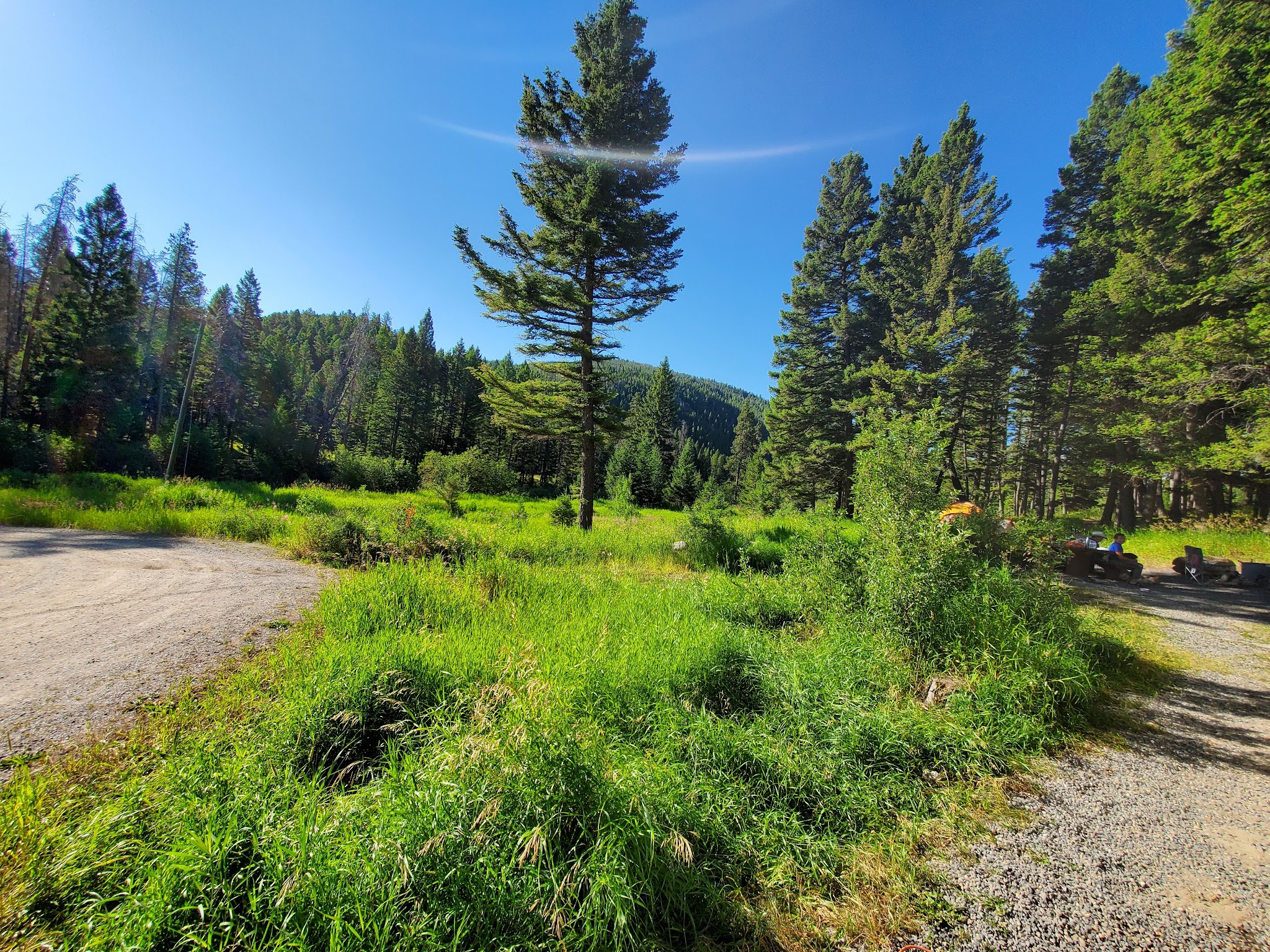 Moose Creek Campground