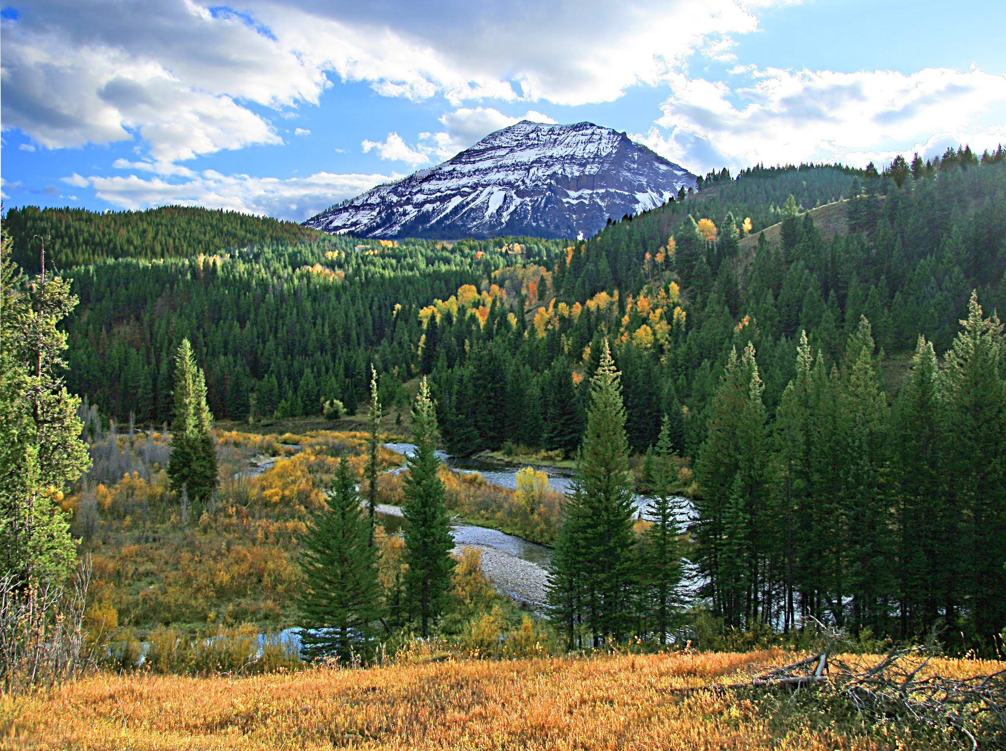 Moose Flat Campground