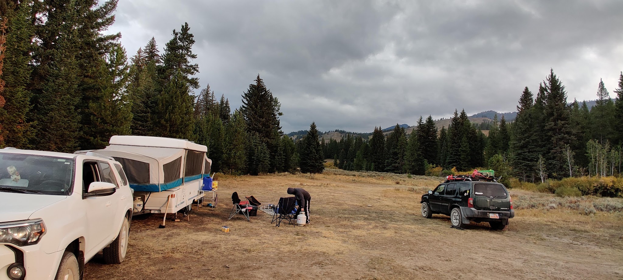 Moose Flat Campground