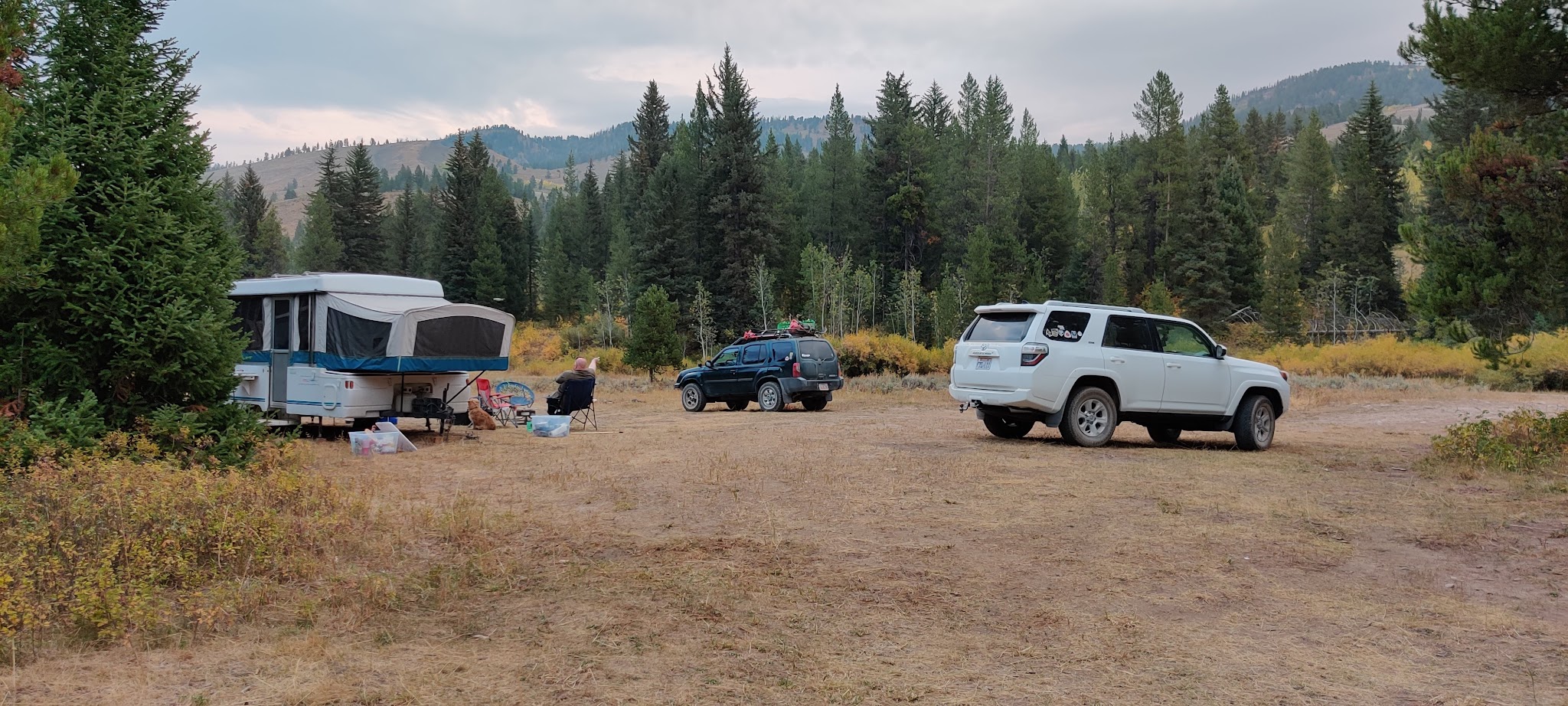Moose Flat Campground