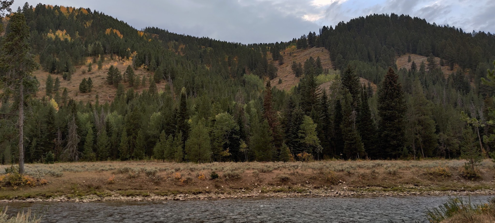 Moose Flat Campground