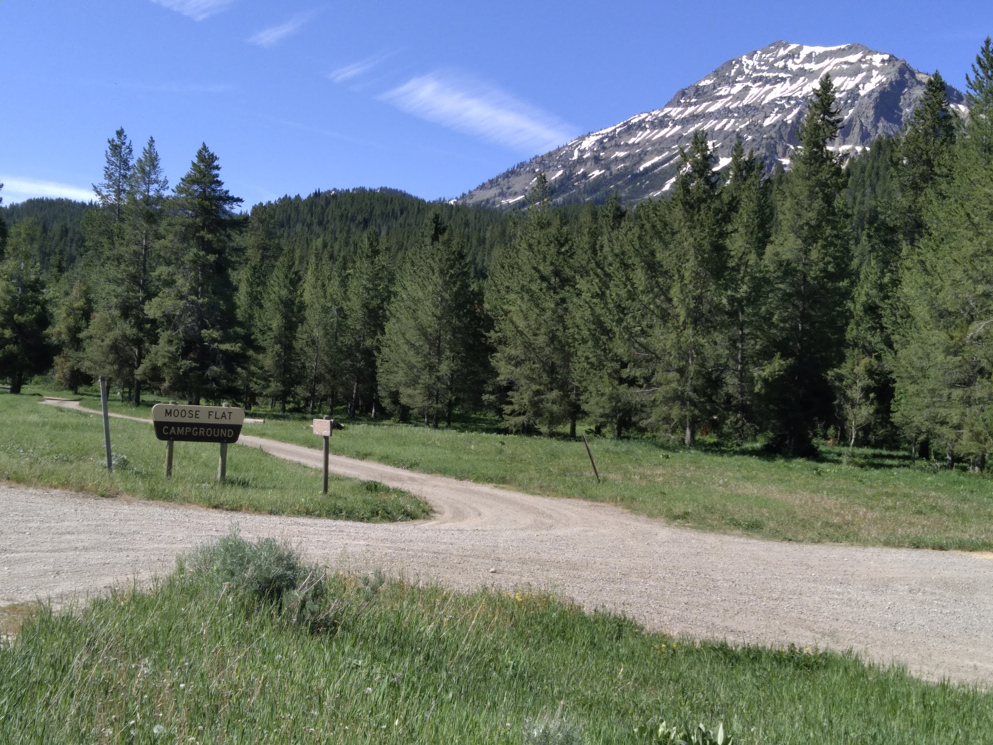Moose Flat Campground
