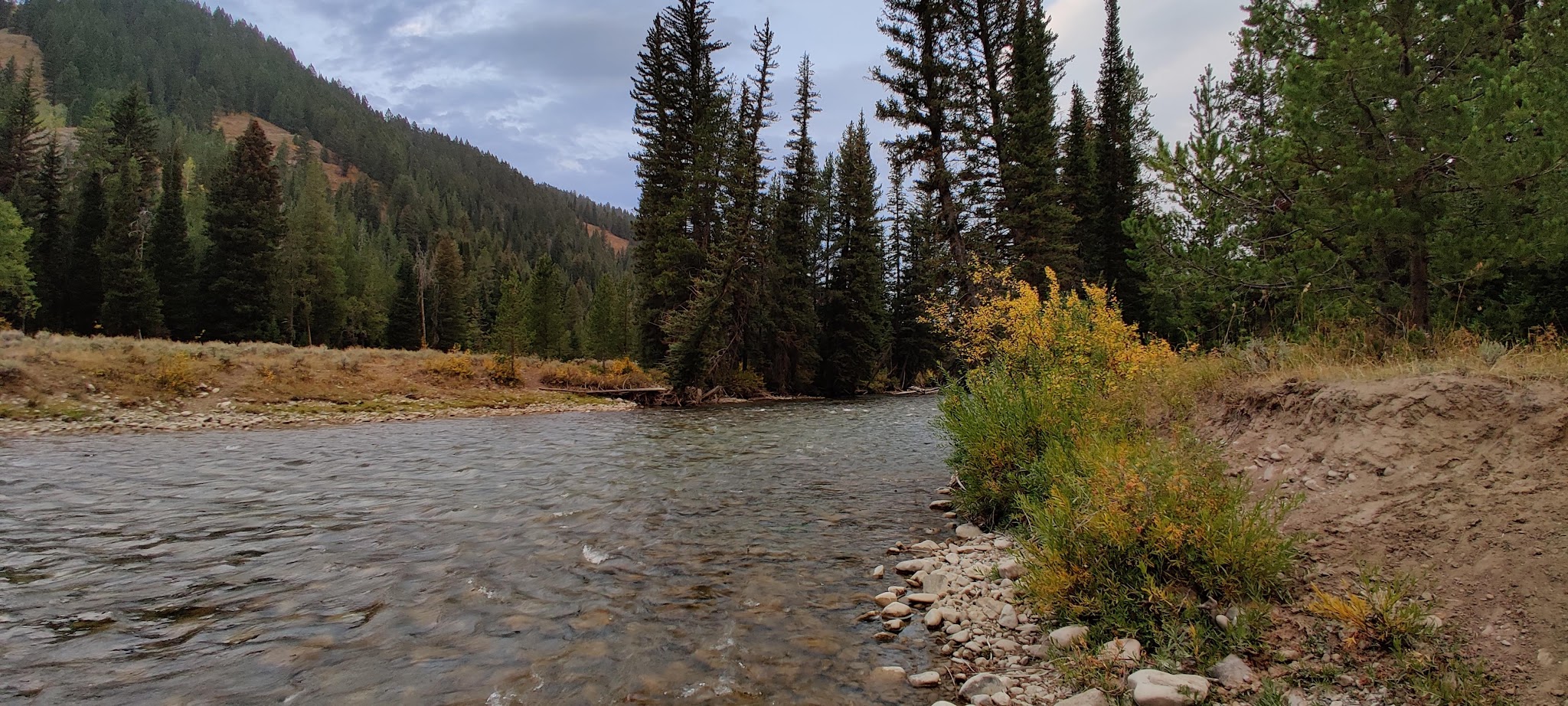 Moose Flat Campground