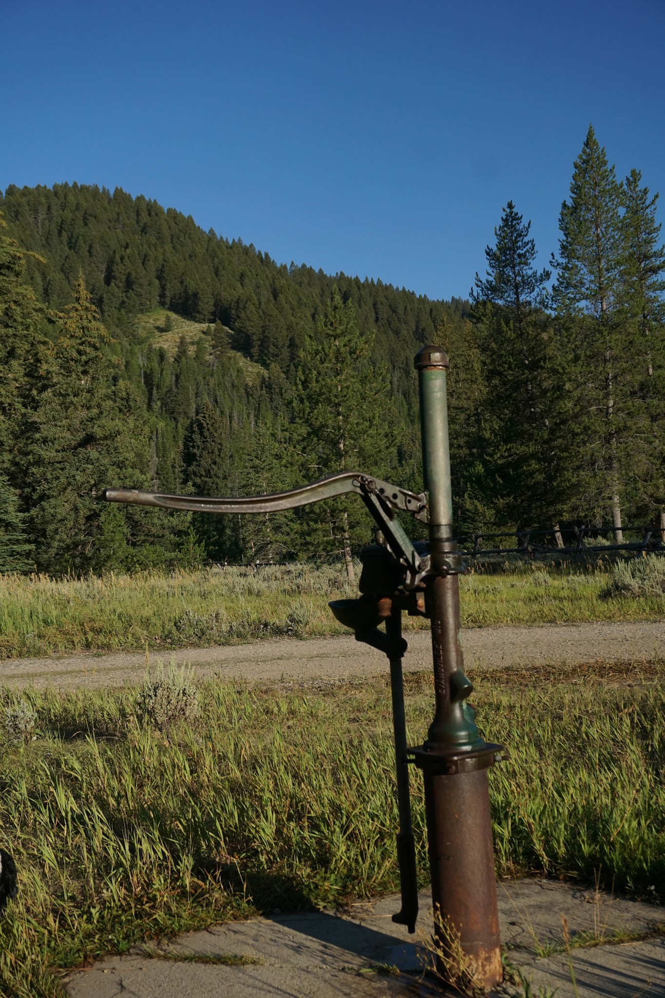 Moose Flat Campground