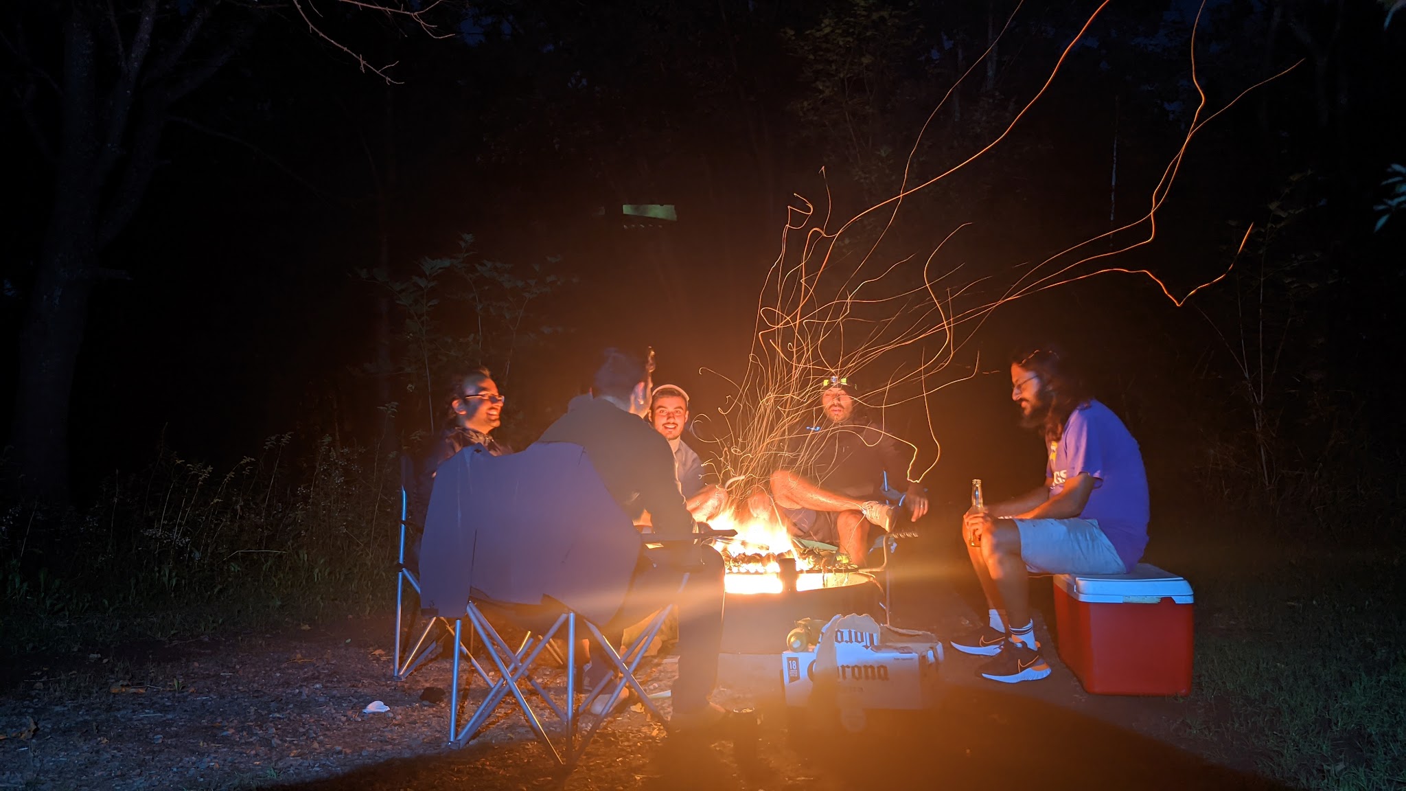 Moose Lake Campground