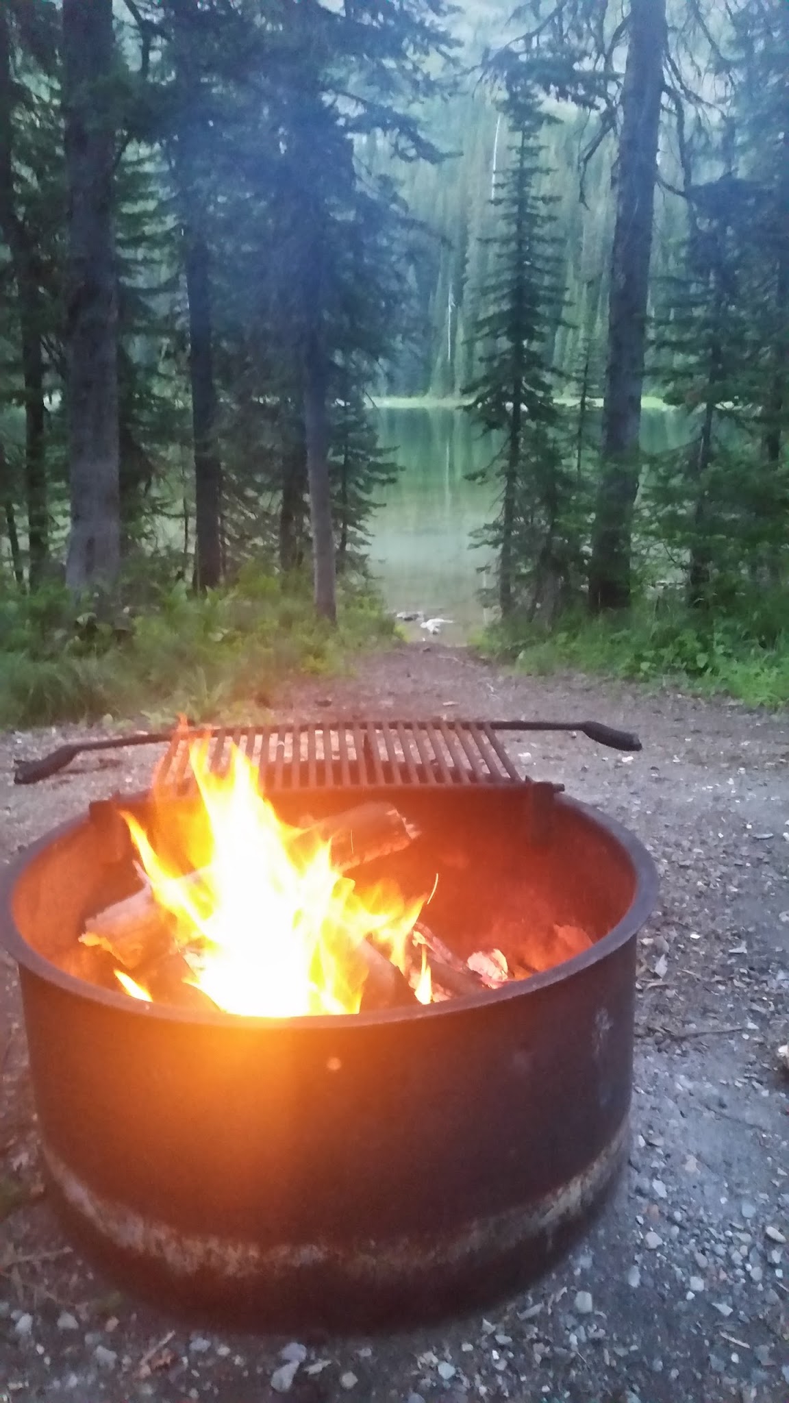 Moose Lake Campground