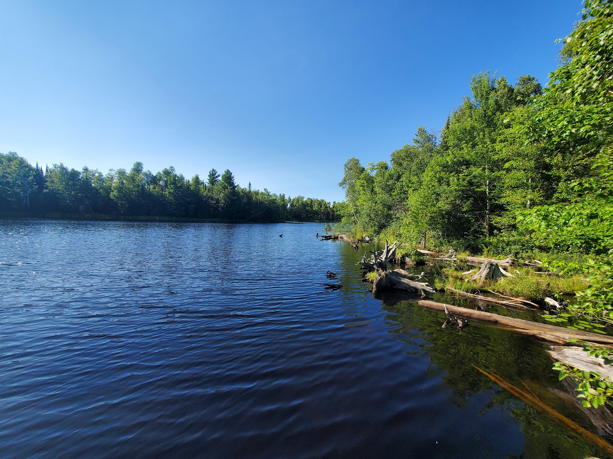 Moose Lake