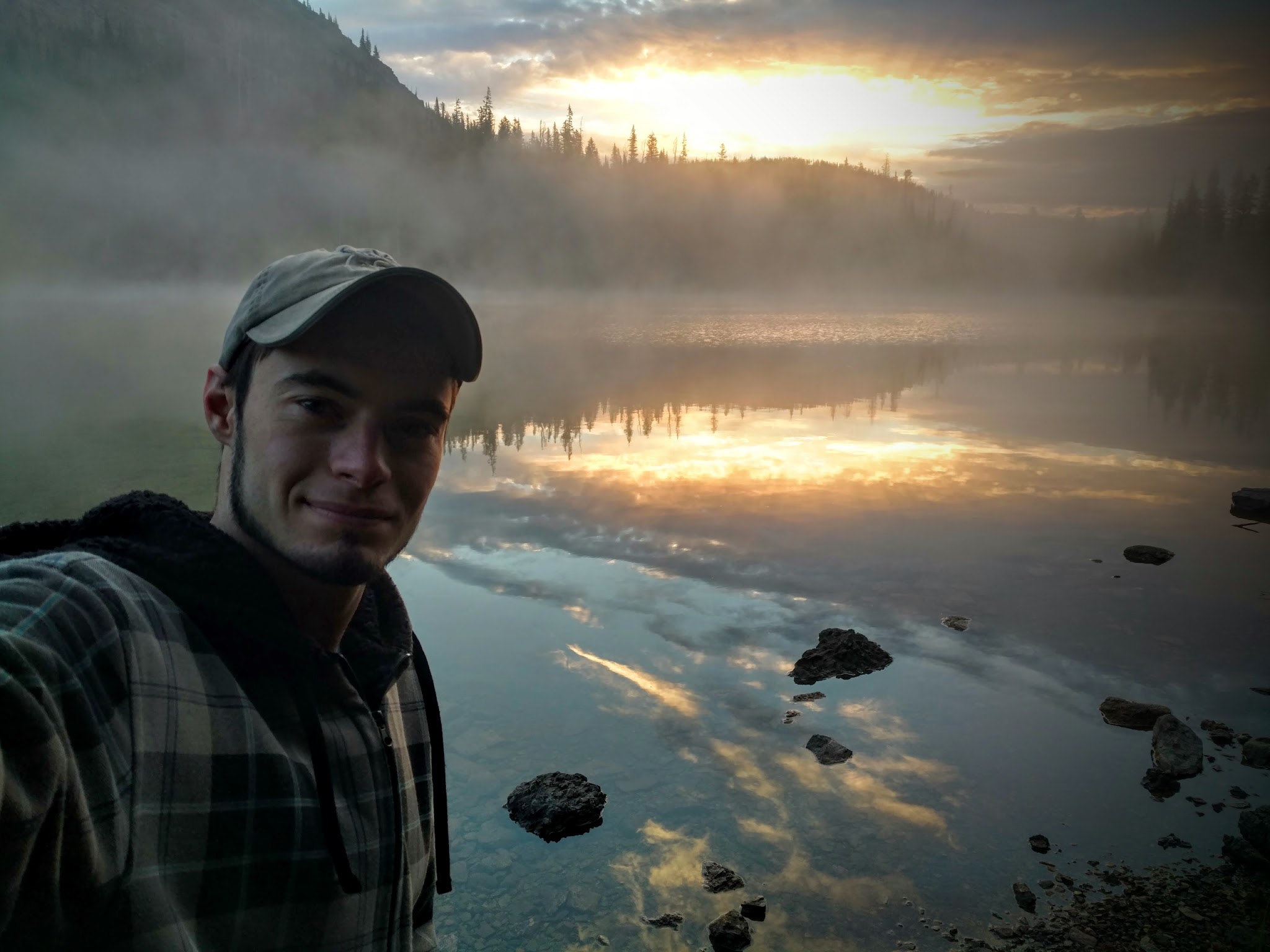 Moose Lake Campground