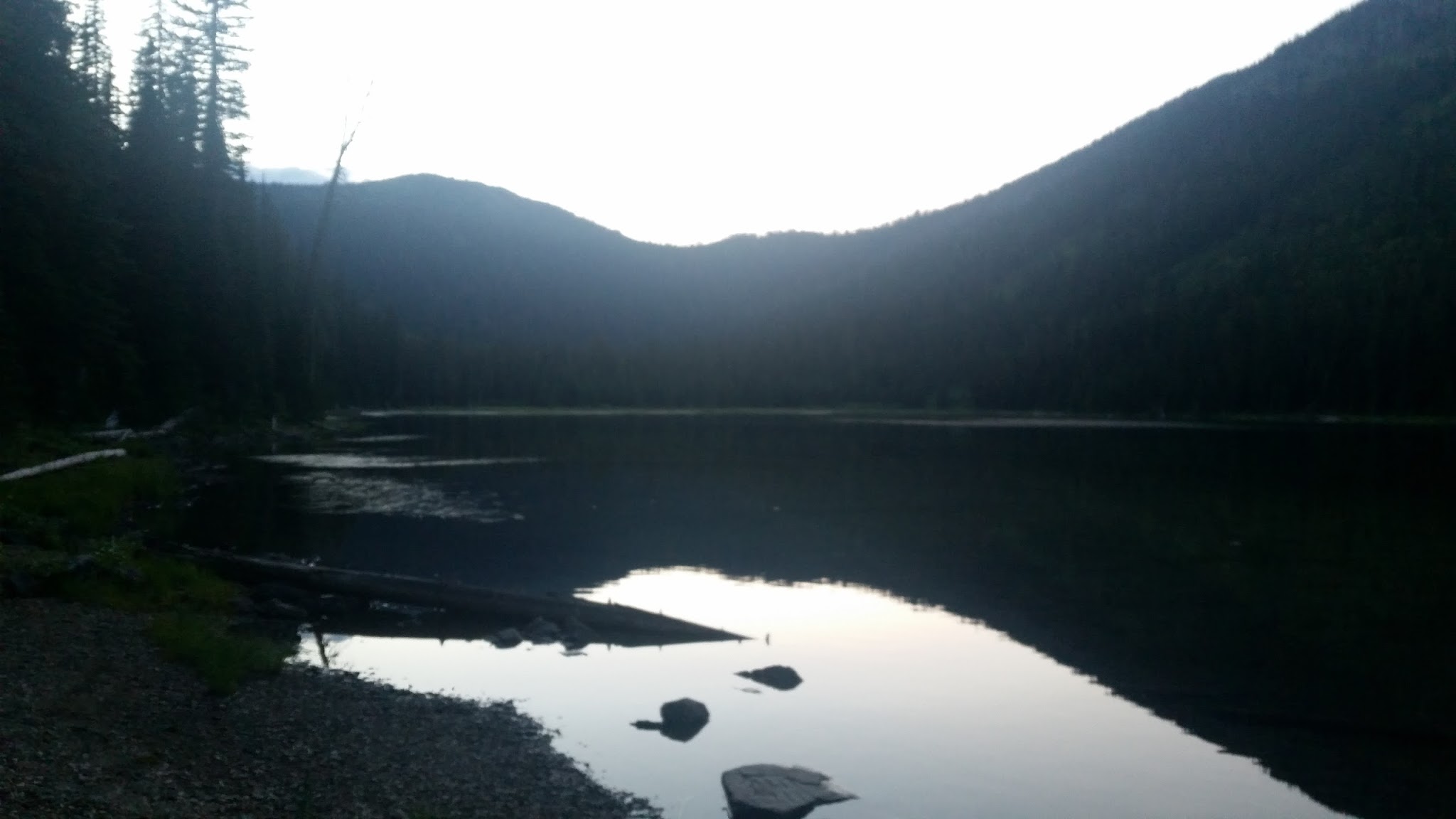 Moose Lake Campground