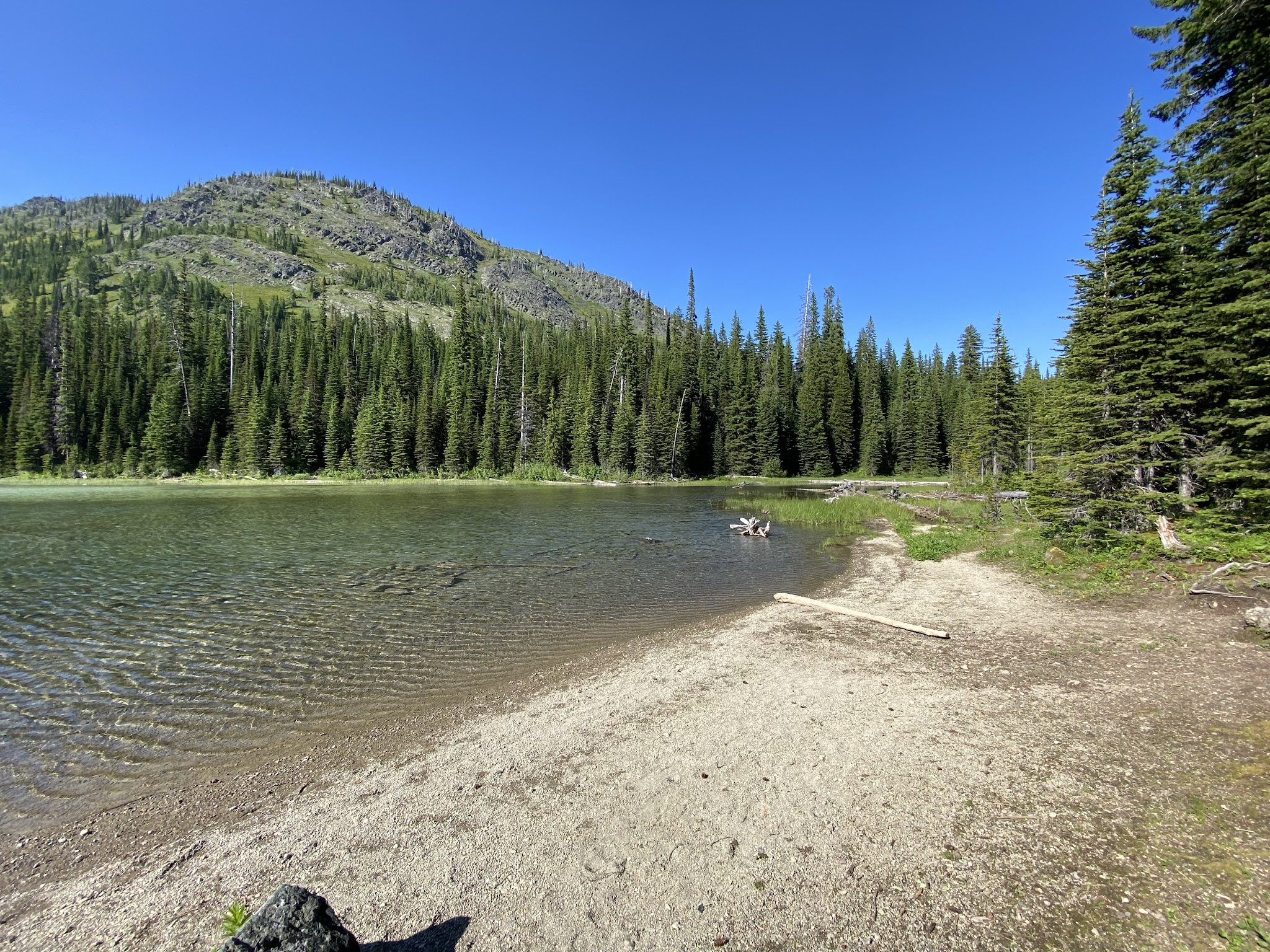 Moose Lake Campground