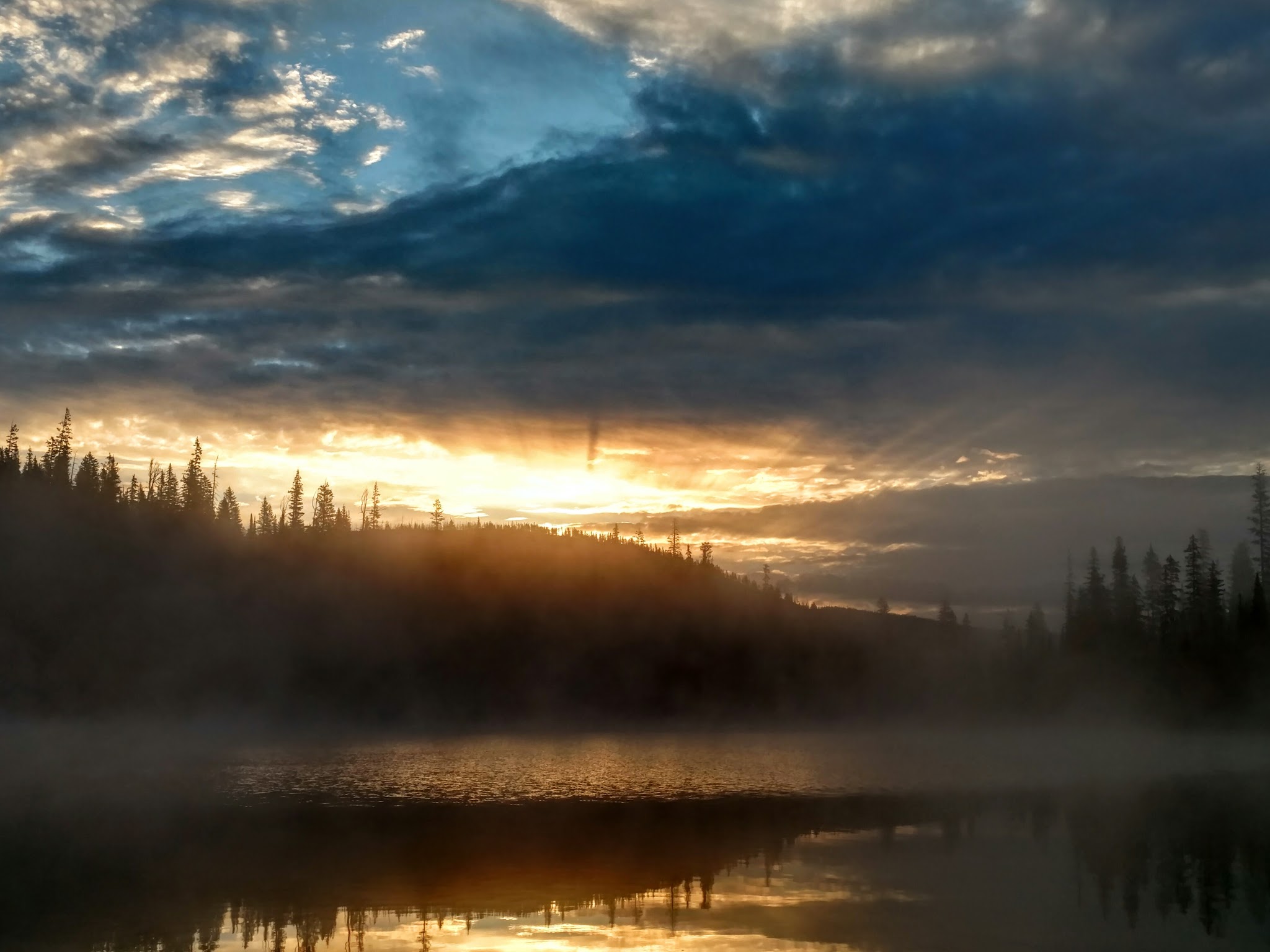 Moose Lake Campground