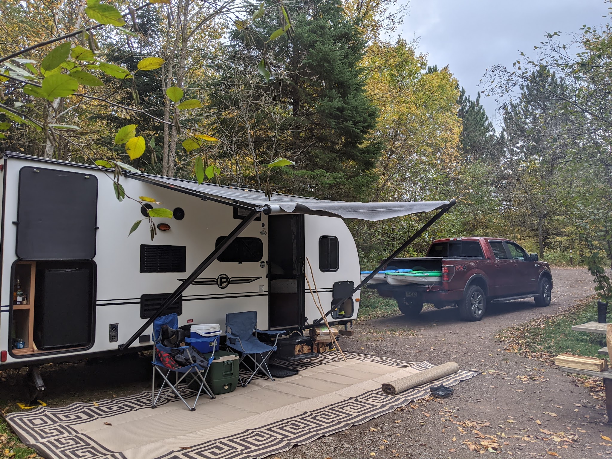 Moose Lake Campground