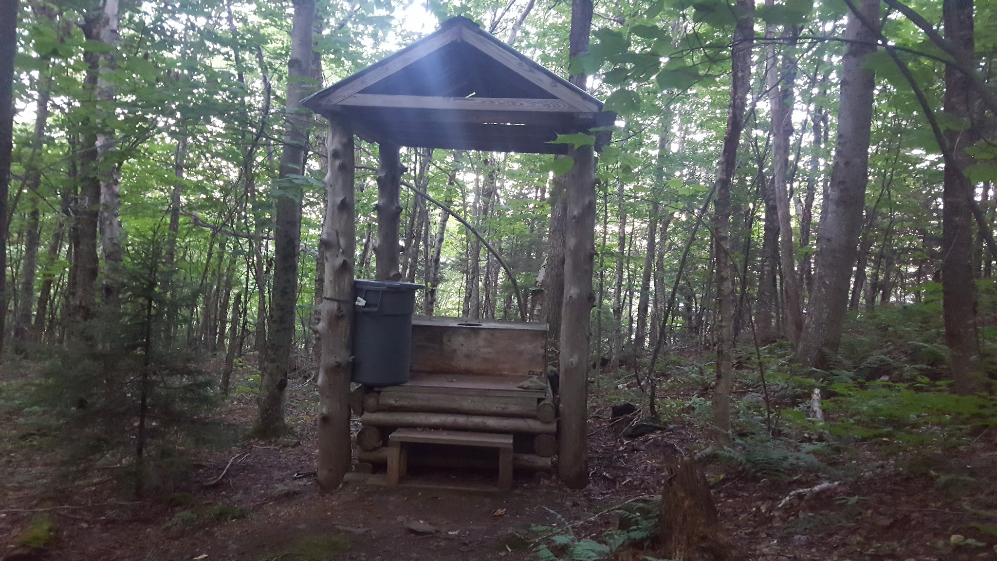 Moose Mountain Shelter