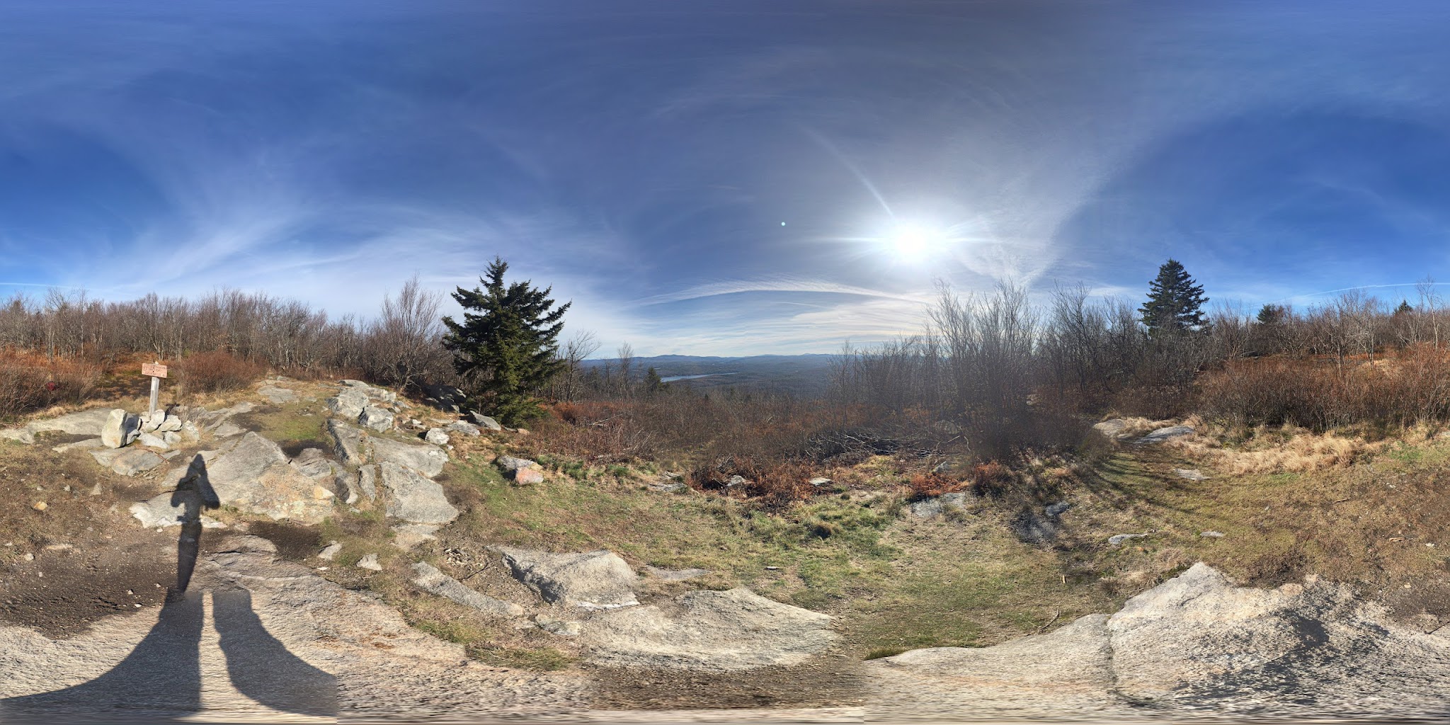 Moose Mountain Shelter