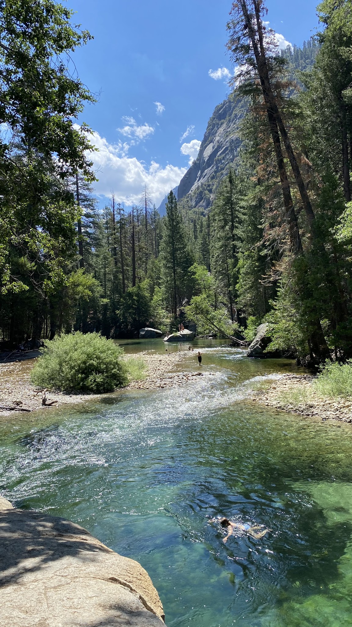 Moraine Campground (Ca)