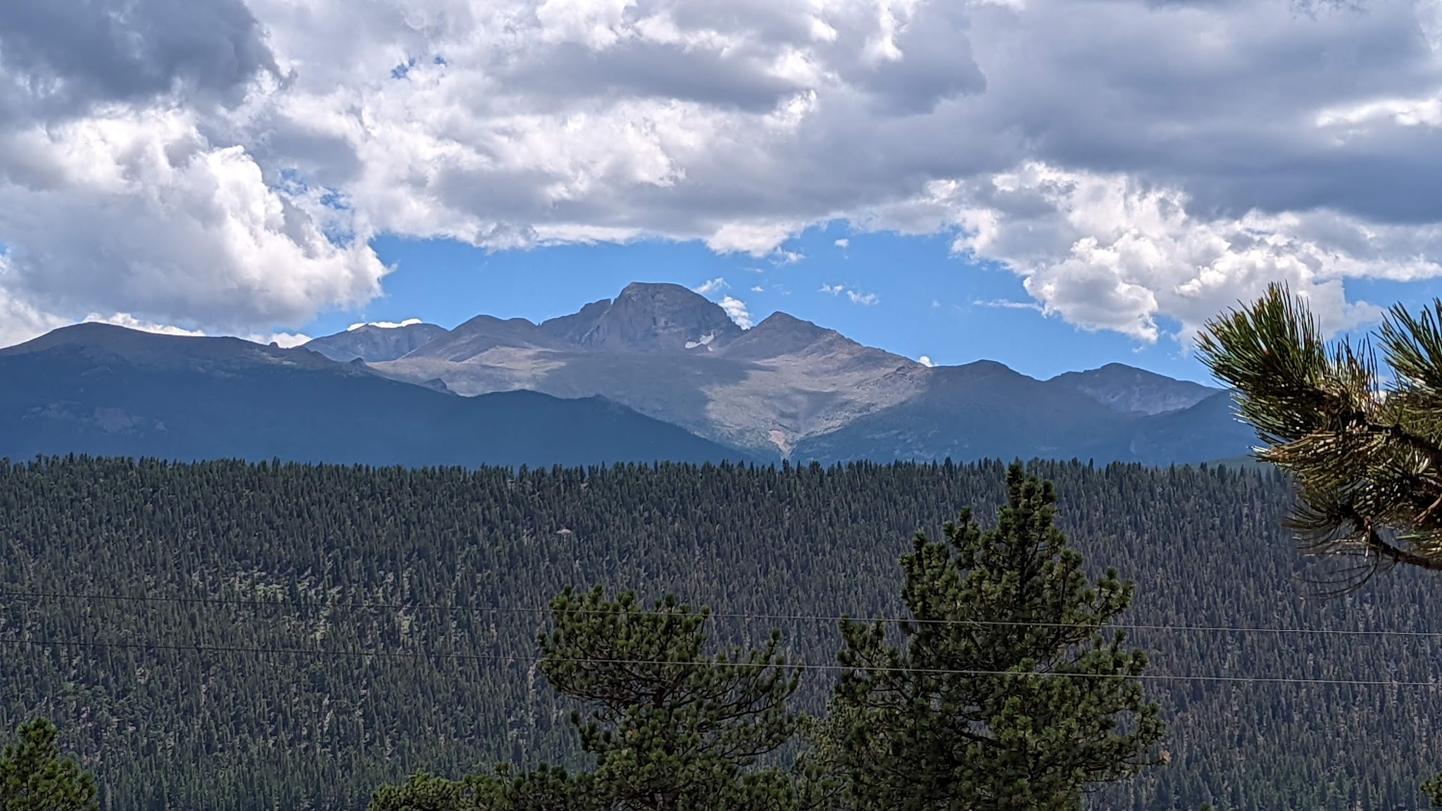 Rocky Mountain National Park Moraine Park Campground