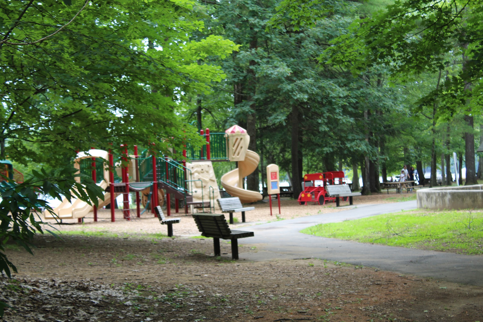 Moreau Lake State Park