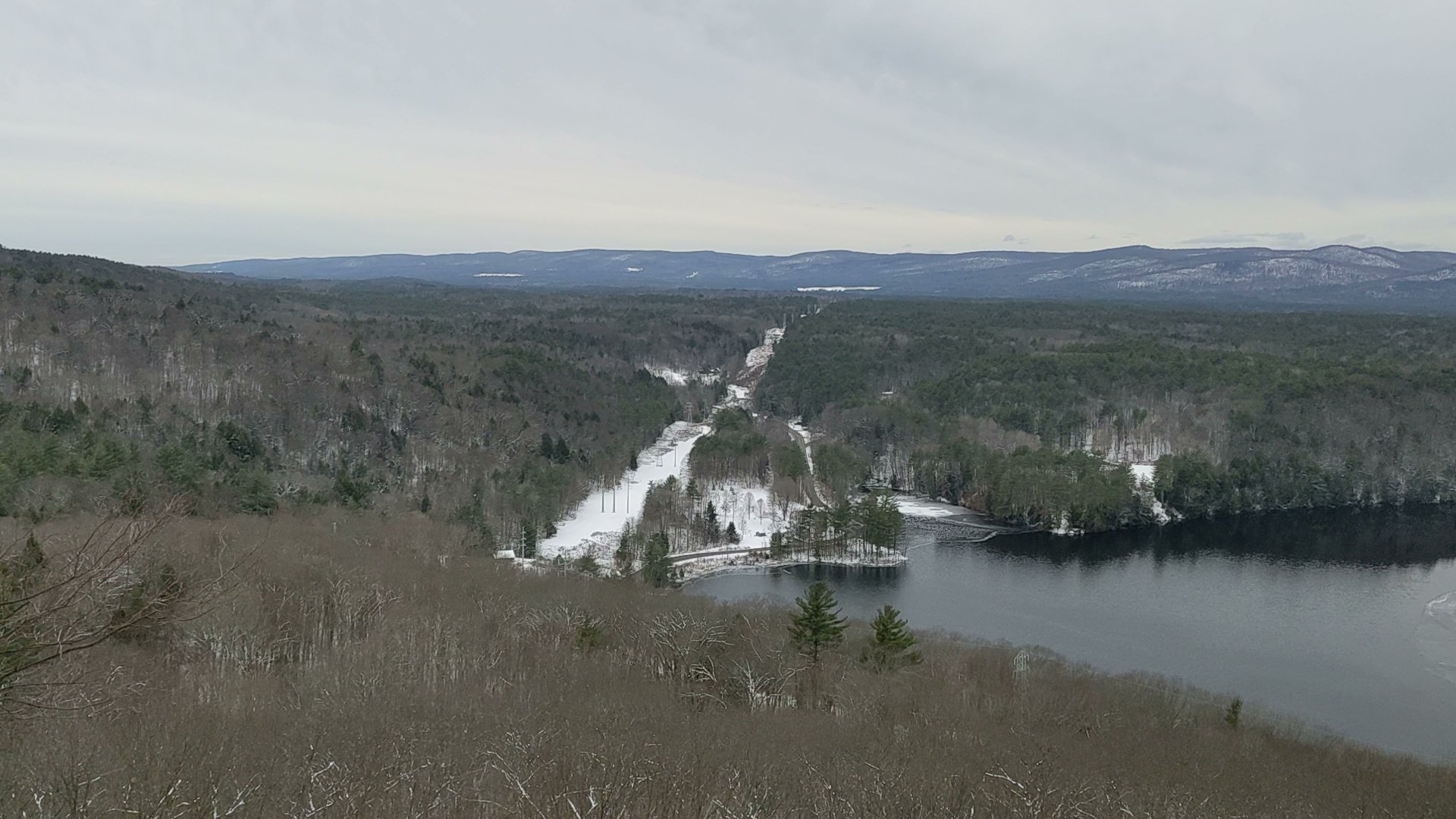 Moreau Lake State Park
