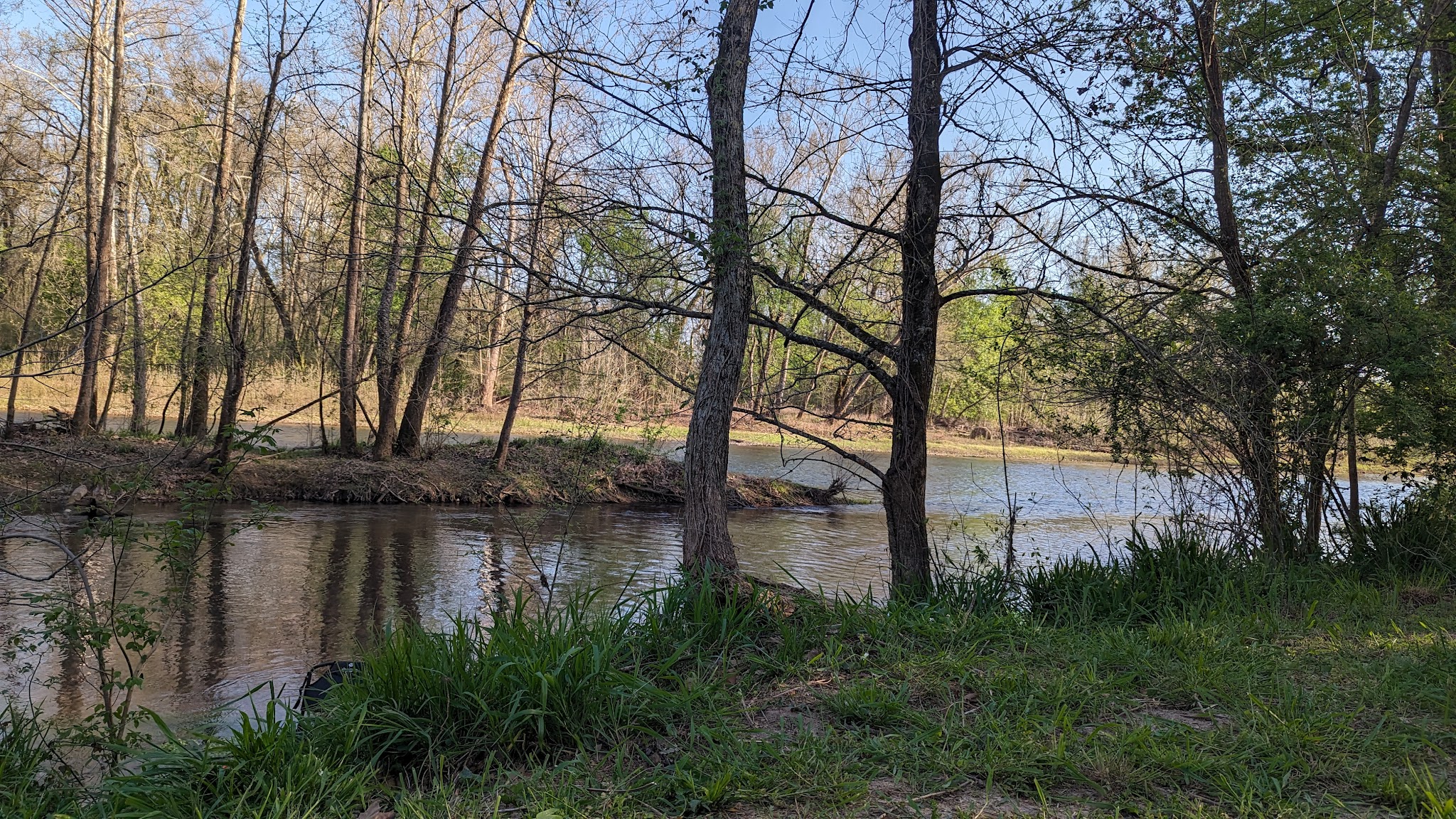 Morgan Spring Float Camp