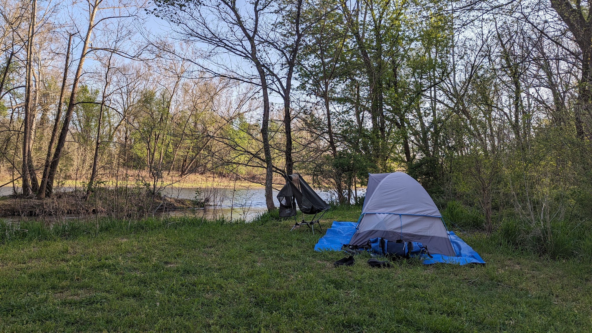 Morgan Spring Float Camp