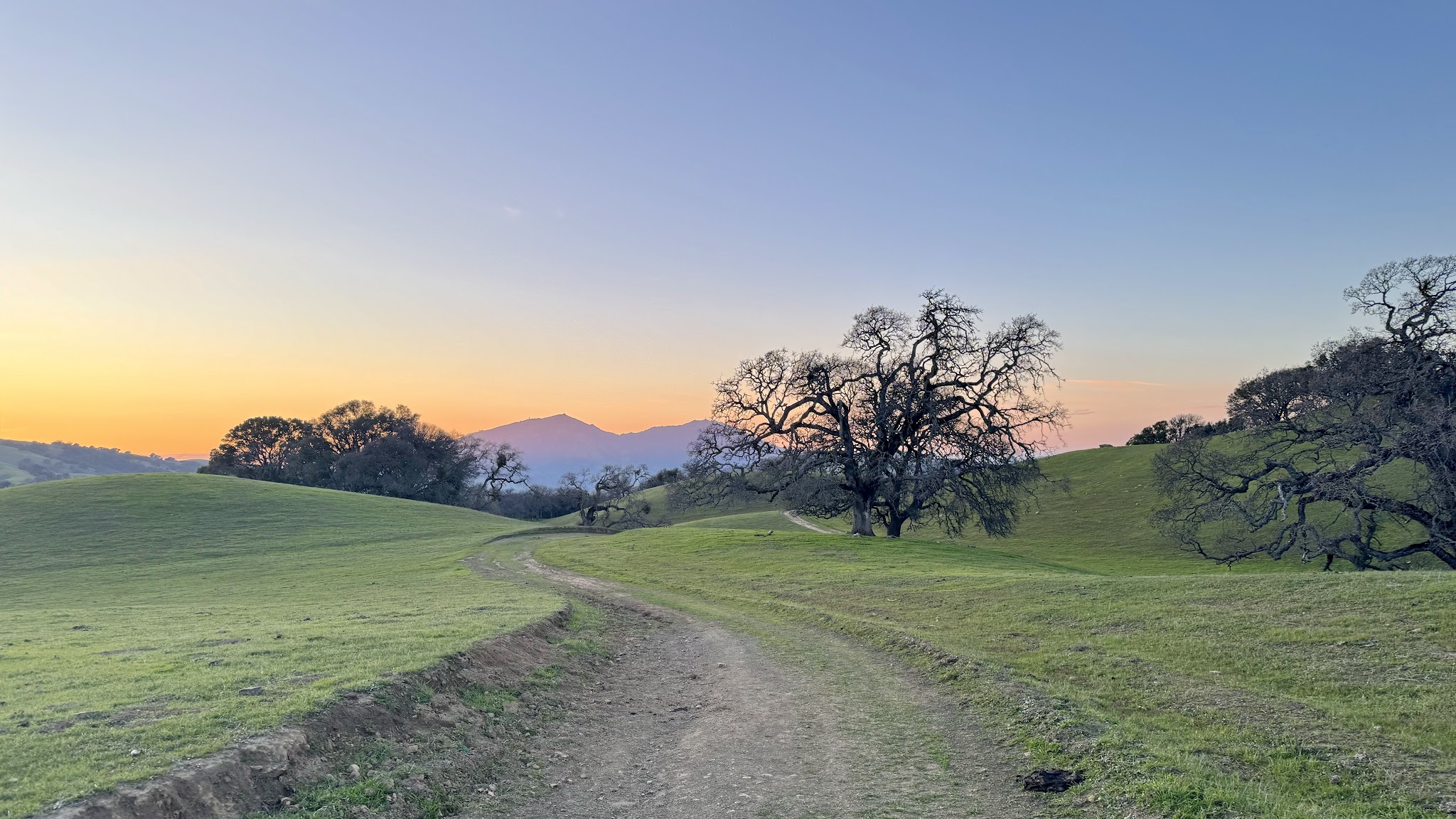 Morgan Territory Regional Preserve