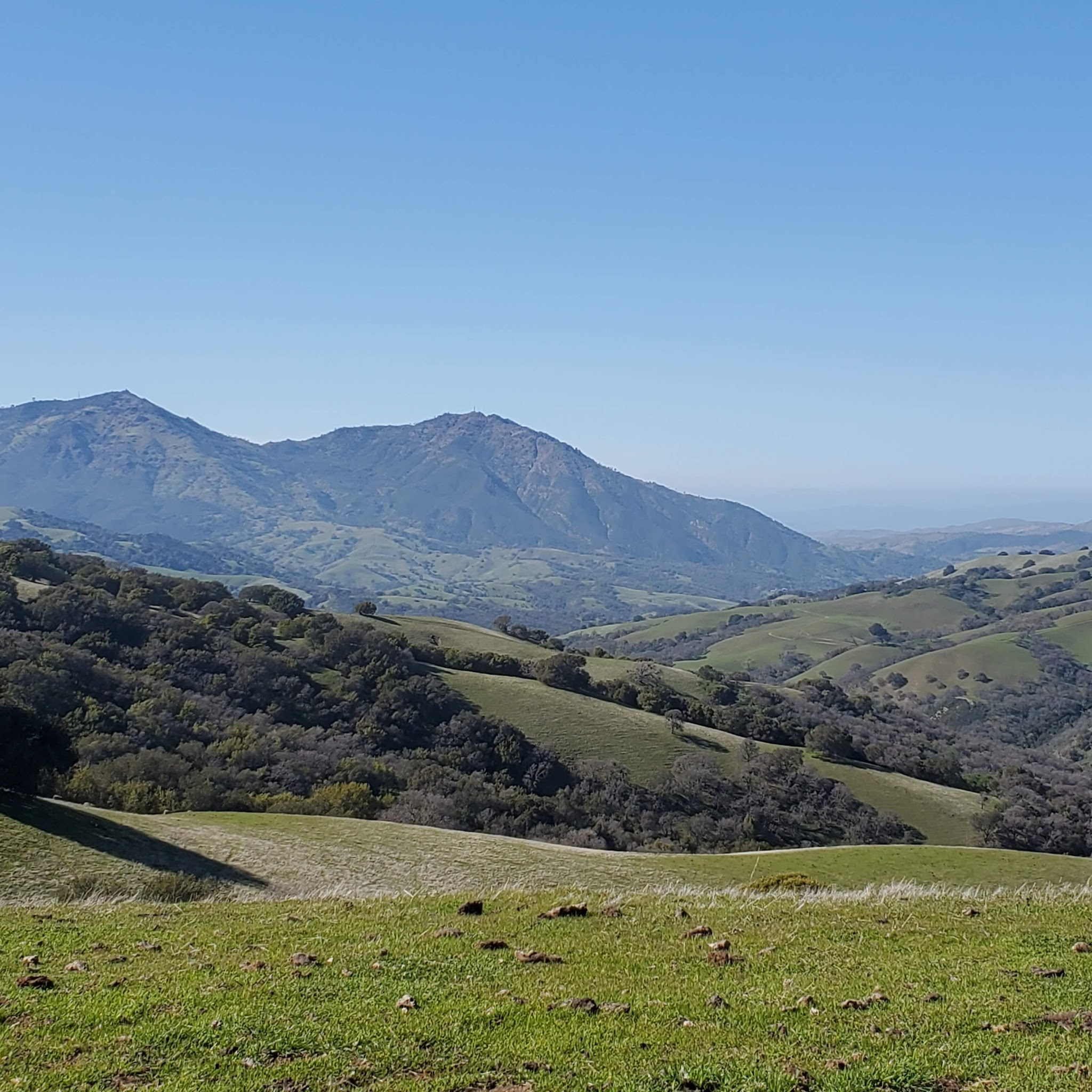 Morgan Territory Regional Preserve