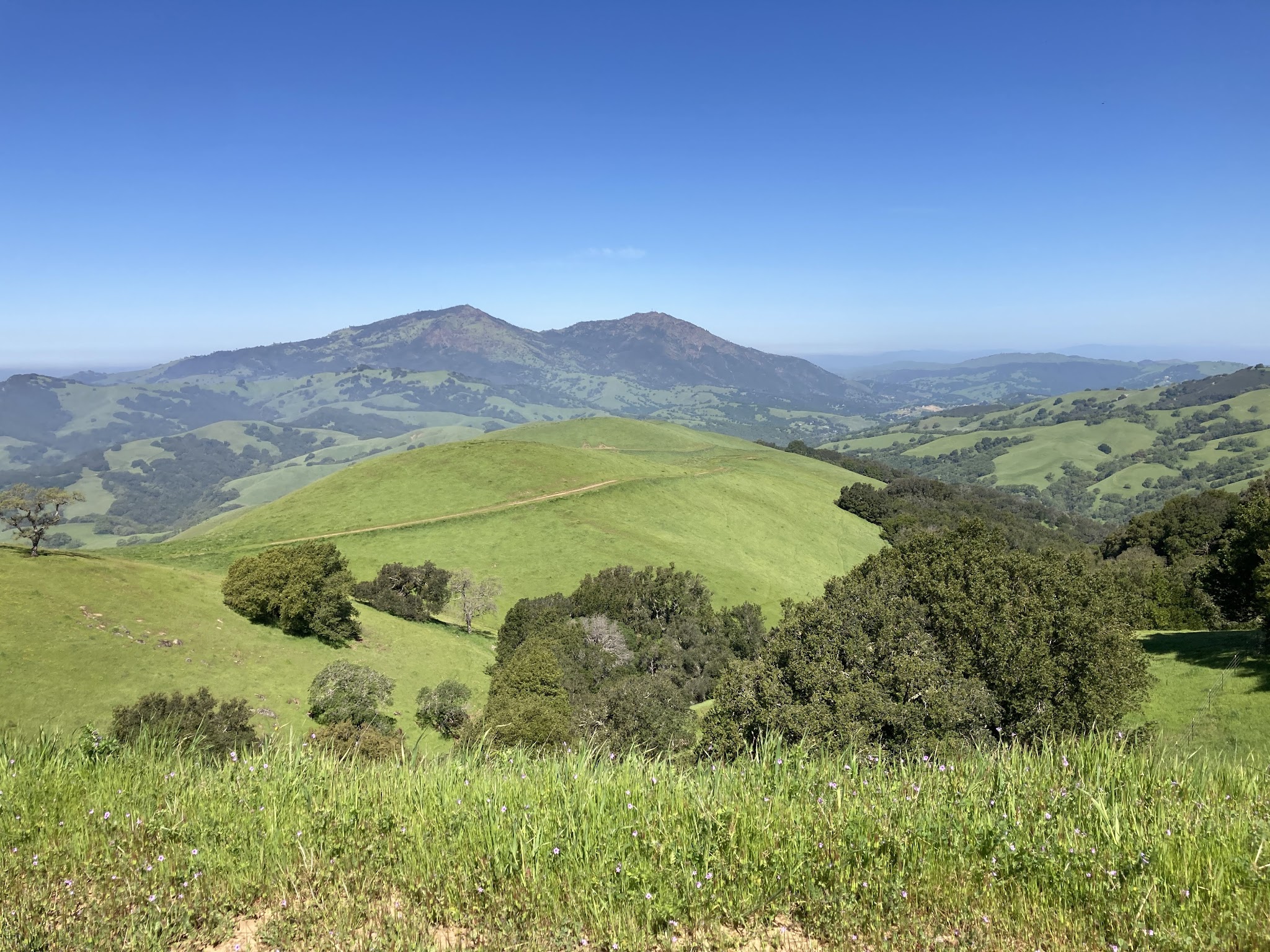 Morgan Territory Regional Preserve