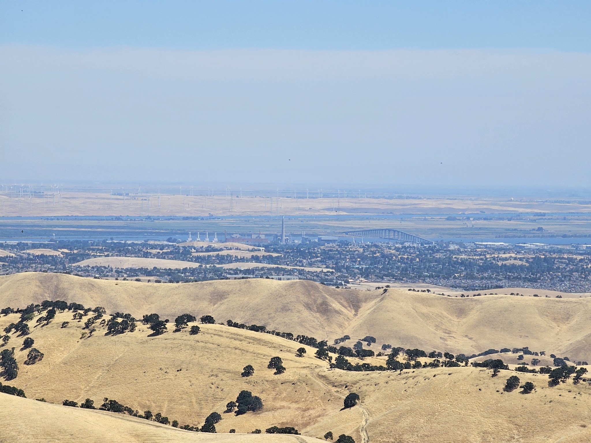 Morgan Territory Regional Preserve