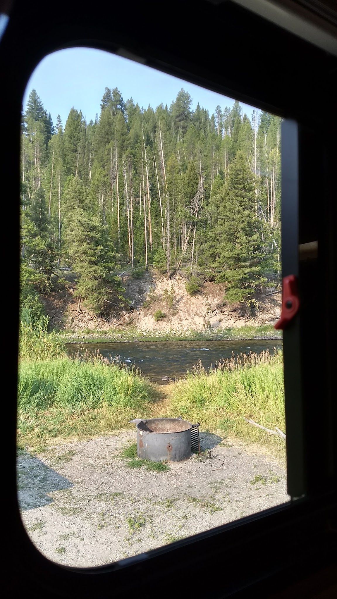 Mormon Bend Campground | Camping Information & Reviews