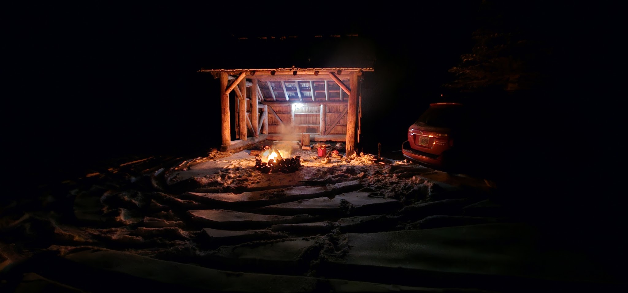 Campground: Morrison Creek