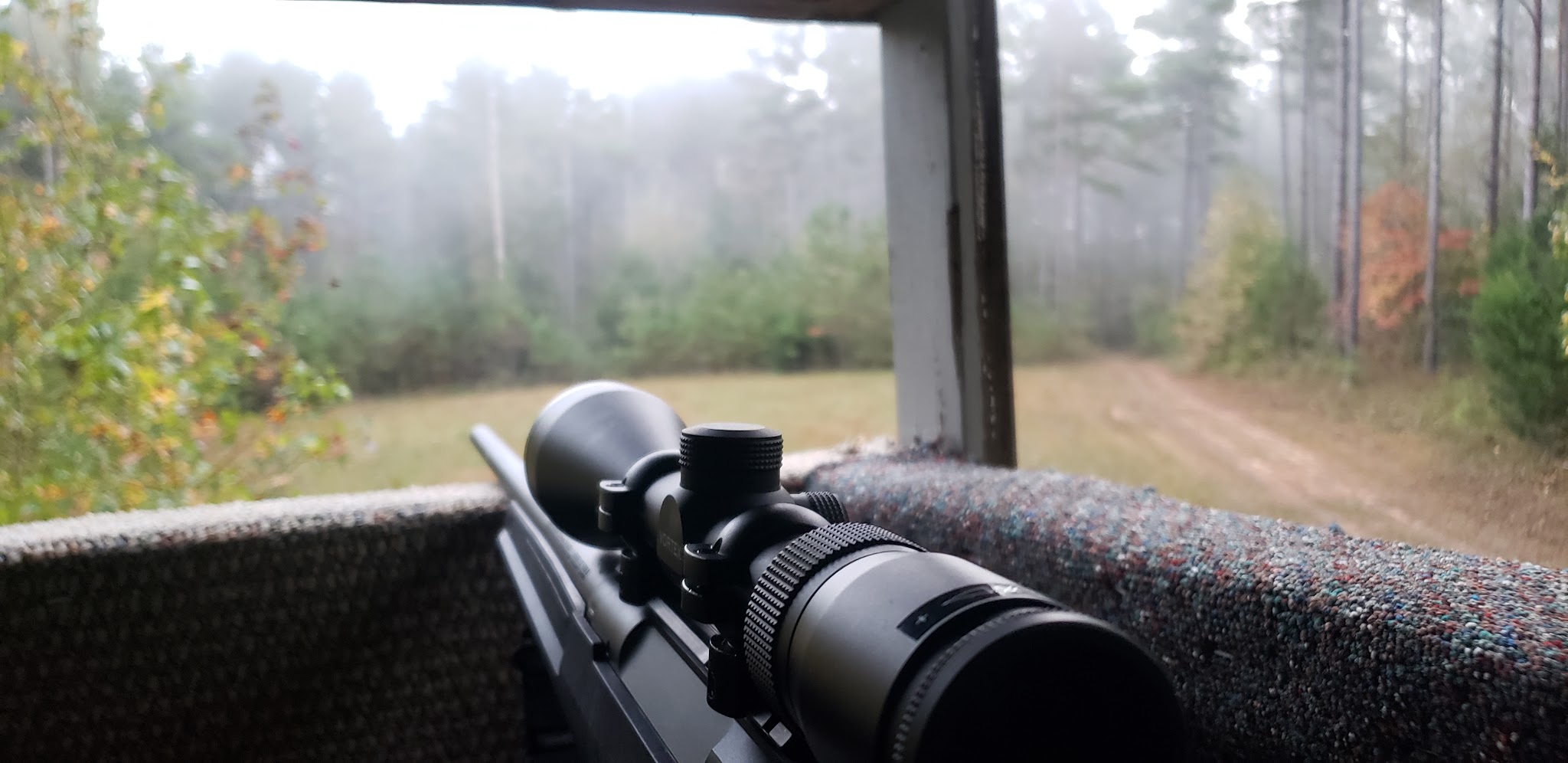 Morrow Bridge And Midway Seasonal Camps