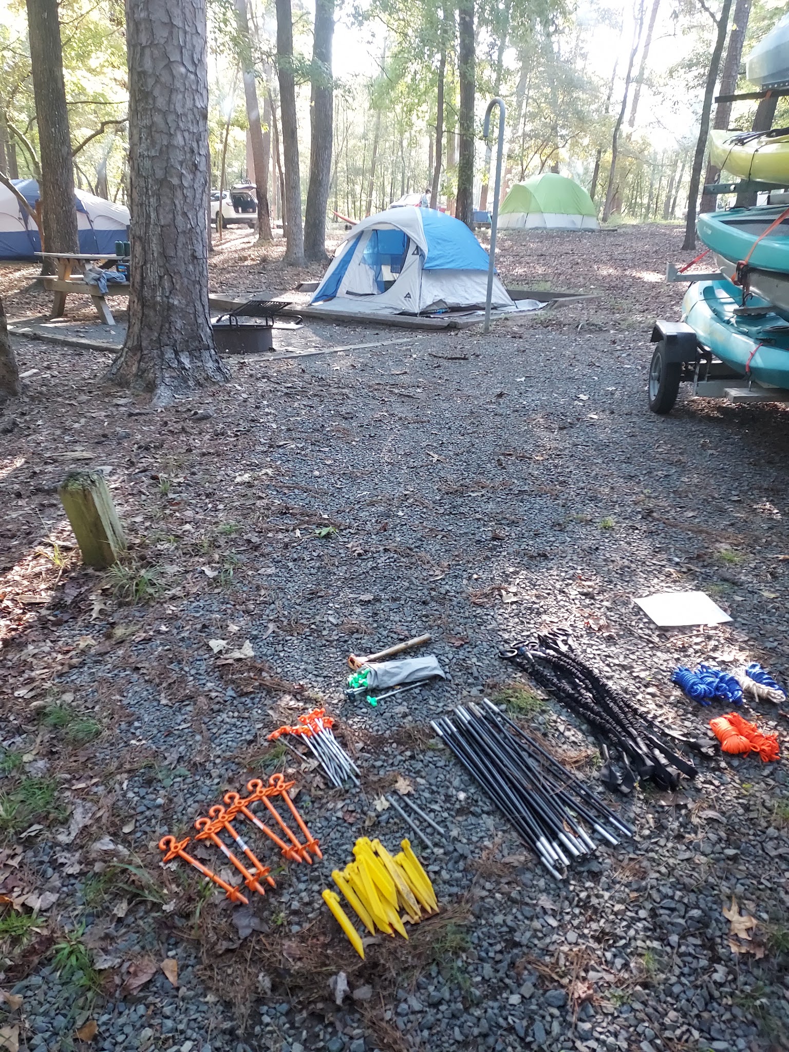 Morrow Mountain State Park