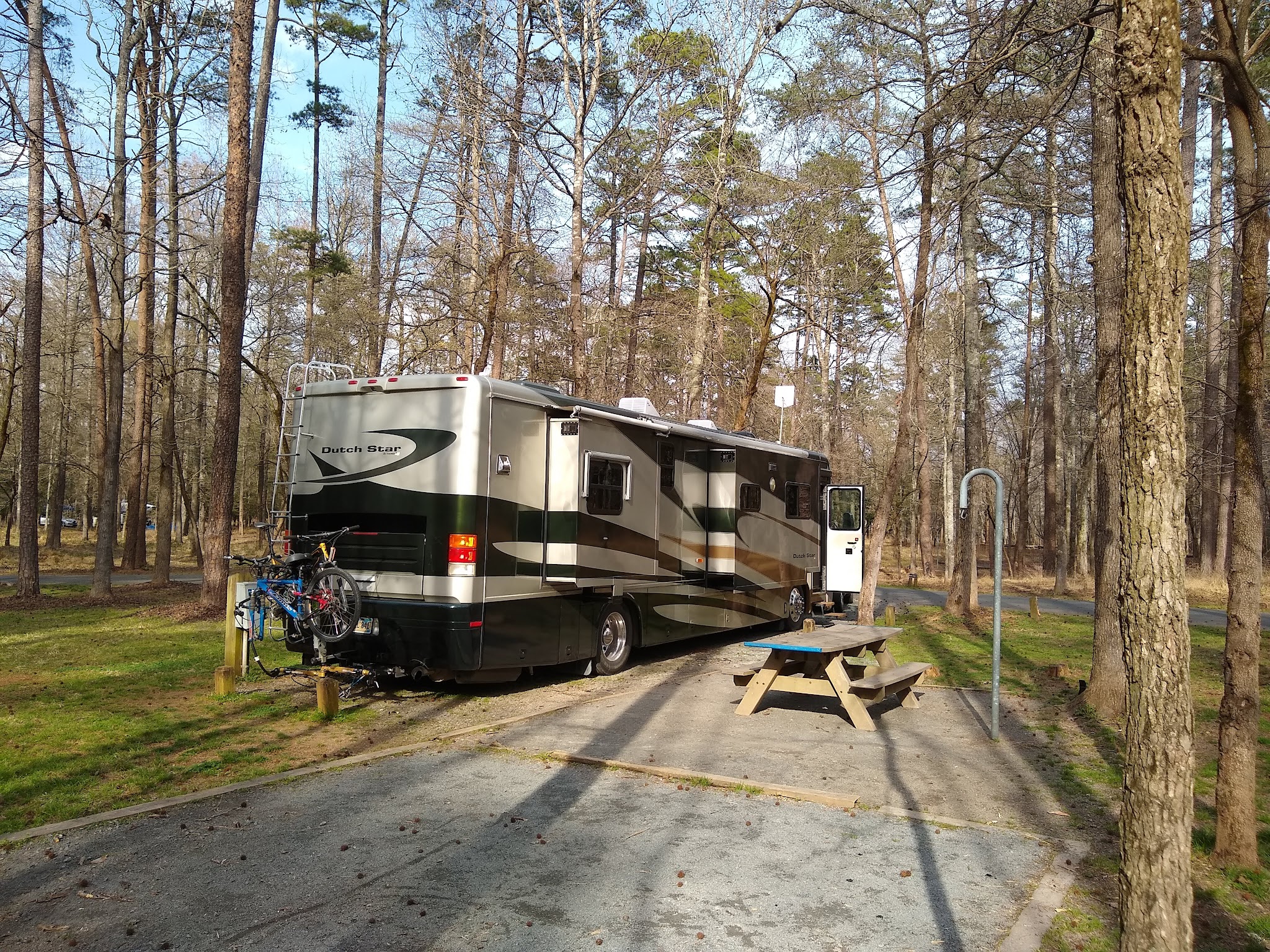 Morrow Mountain State Park
