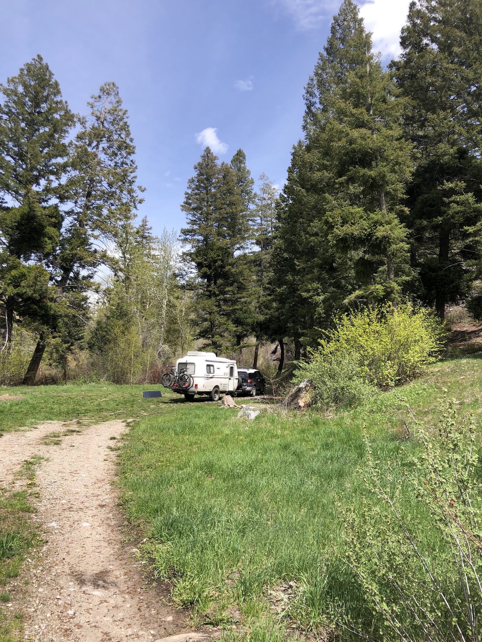 Morse Creek Campground