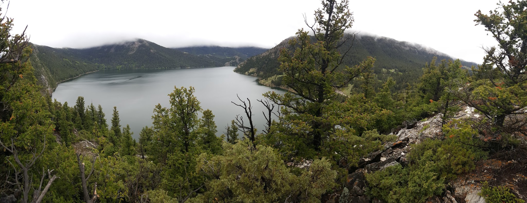 Mortimer Gulch Campground
