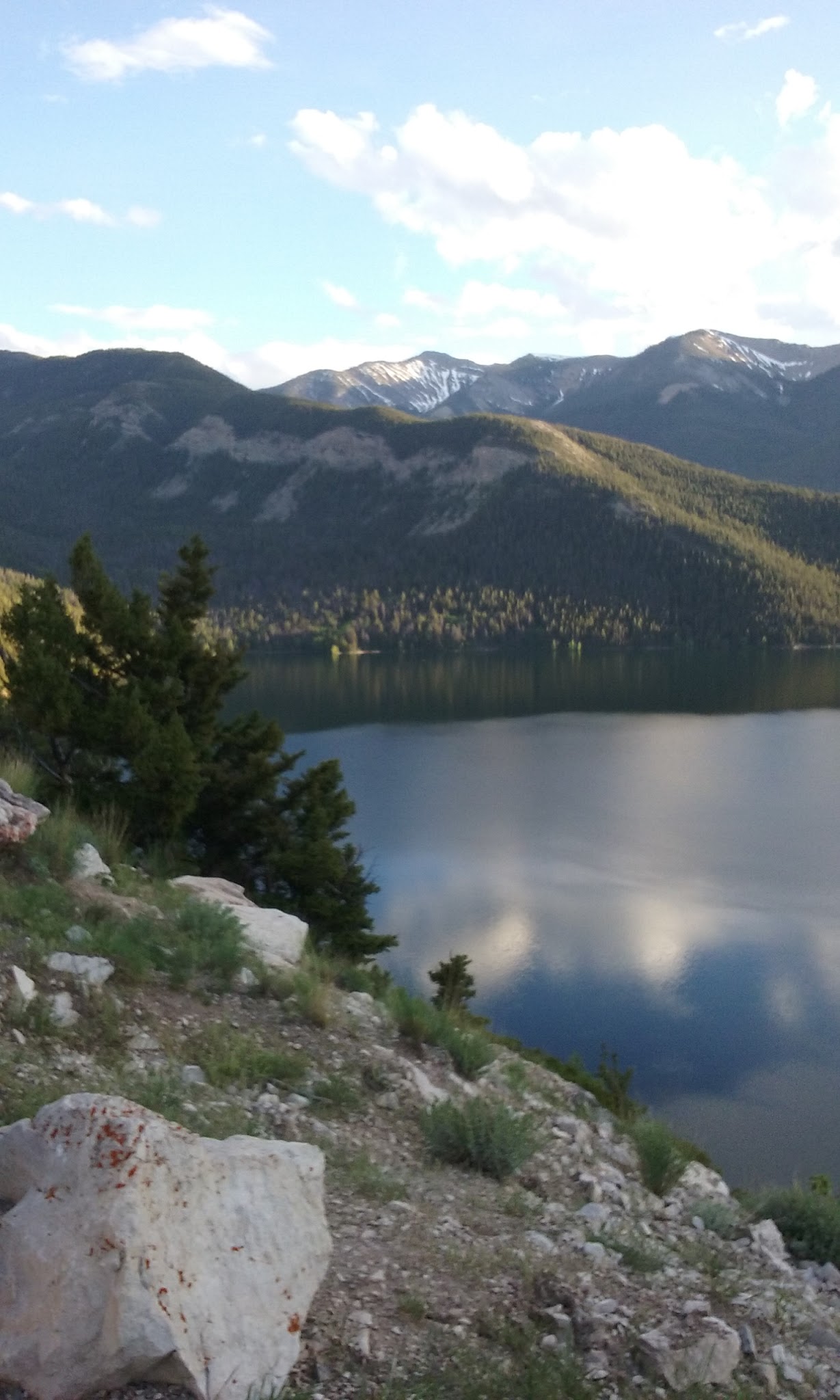 Mortimer Gulch Campground