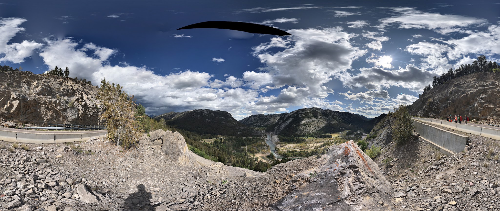 Mortimer Gulch Campground