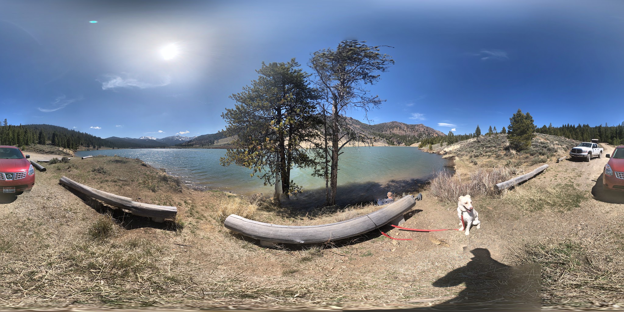 Mosquito Flat Reservoir Campground