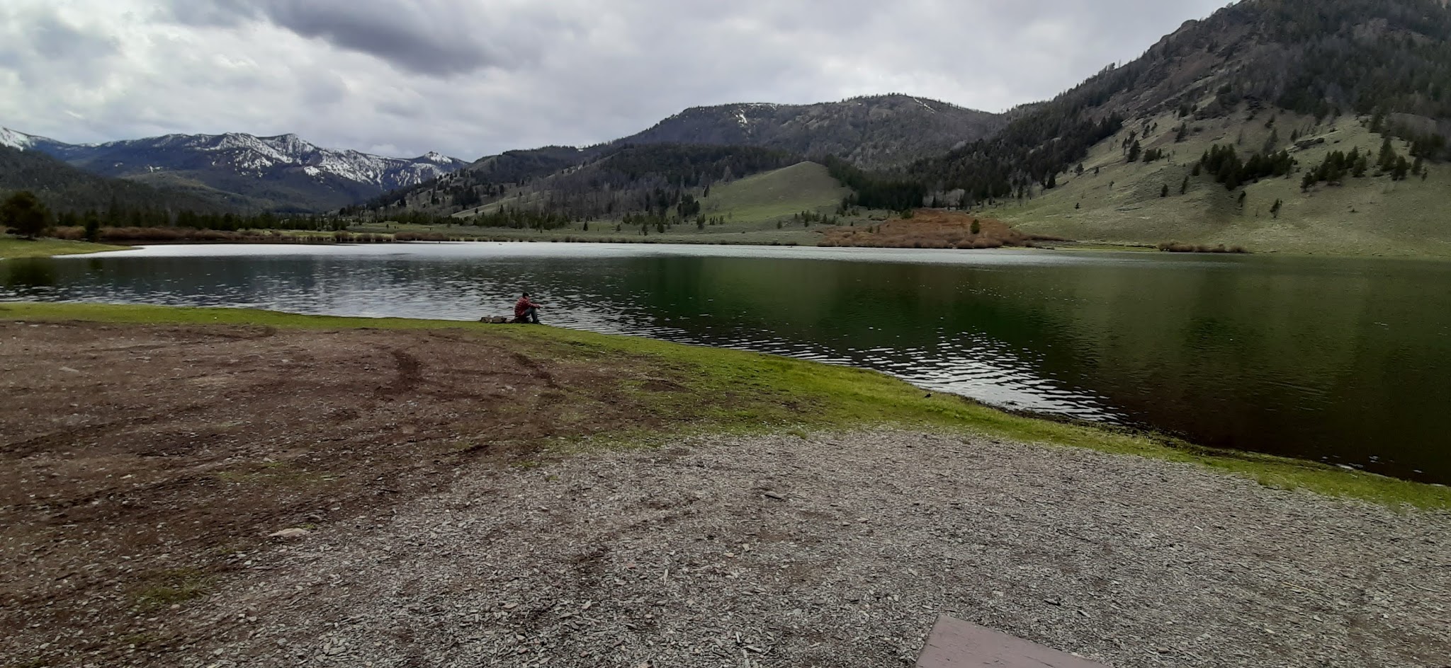 Mosquito Flat Reservoir Campground