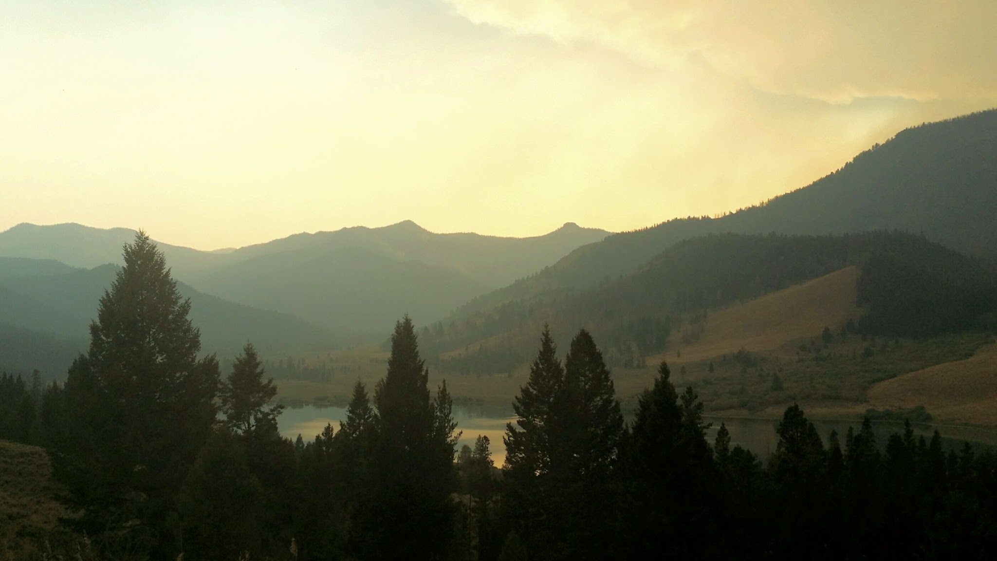 Mosquito Flat Reservoir Campground