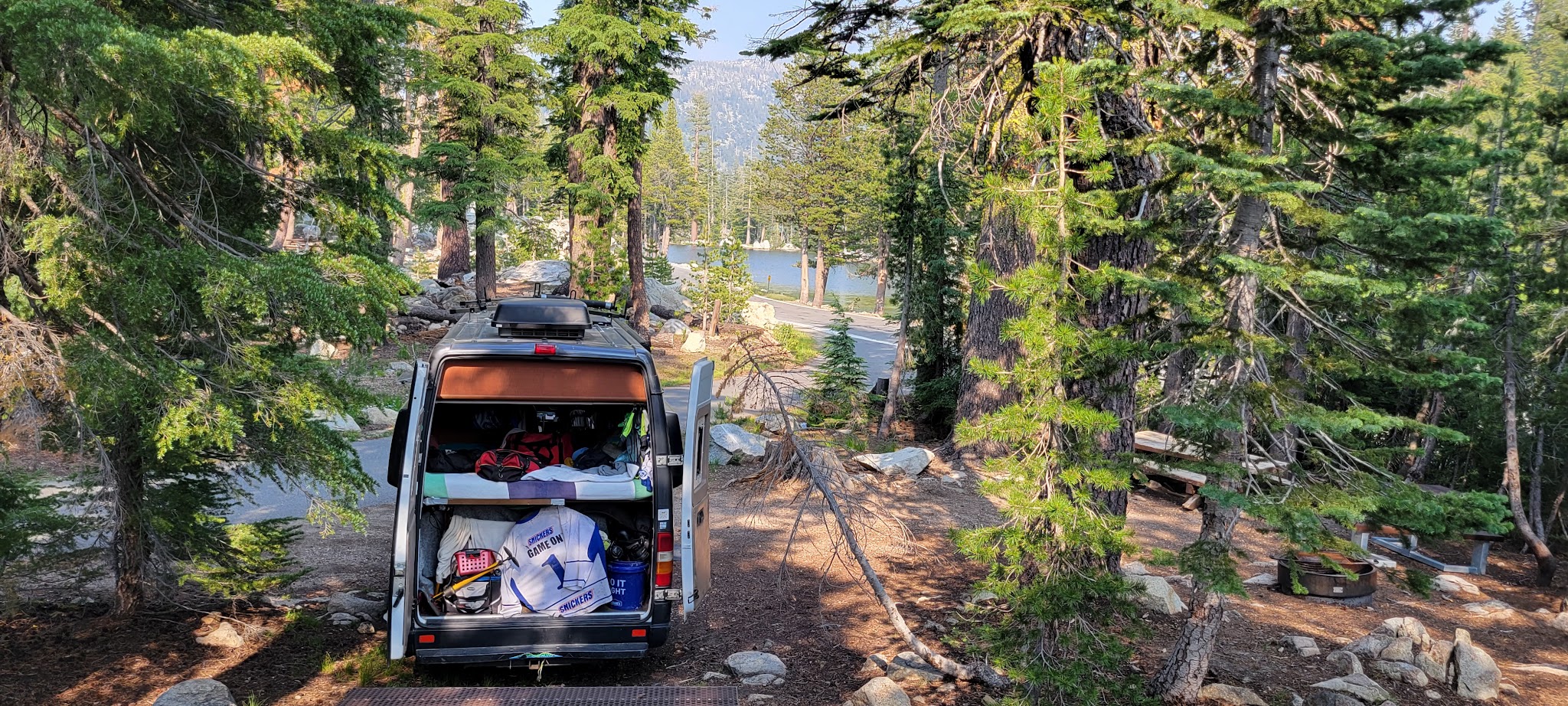 Mosquito Lakes Campground