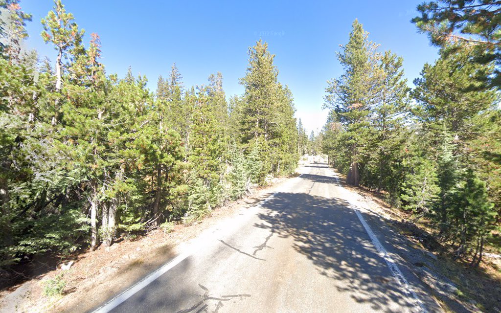 Mosquito Lakes Campground